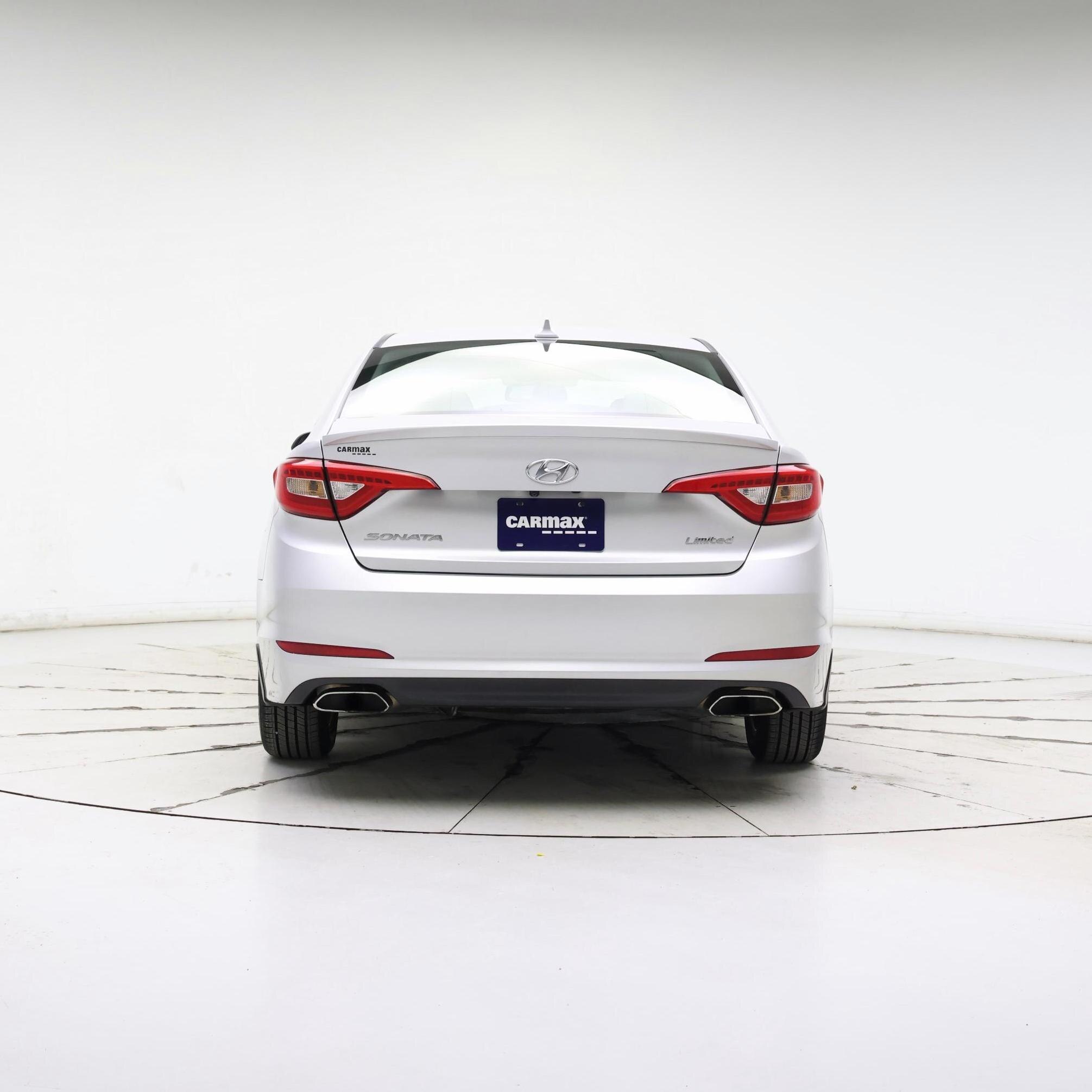 Thumbnail: 2017 Hyundai Sonata - 6