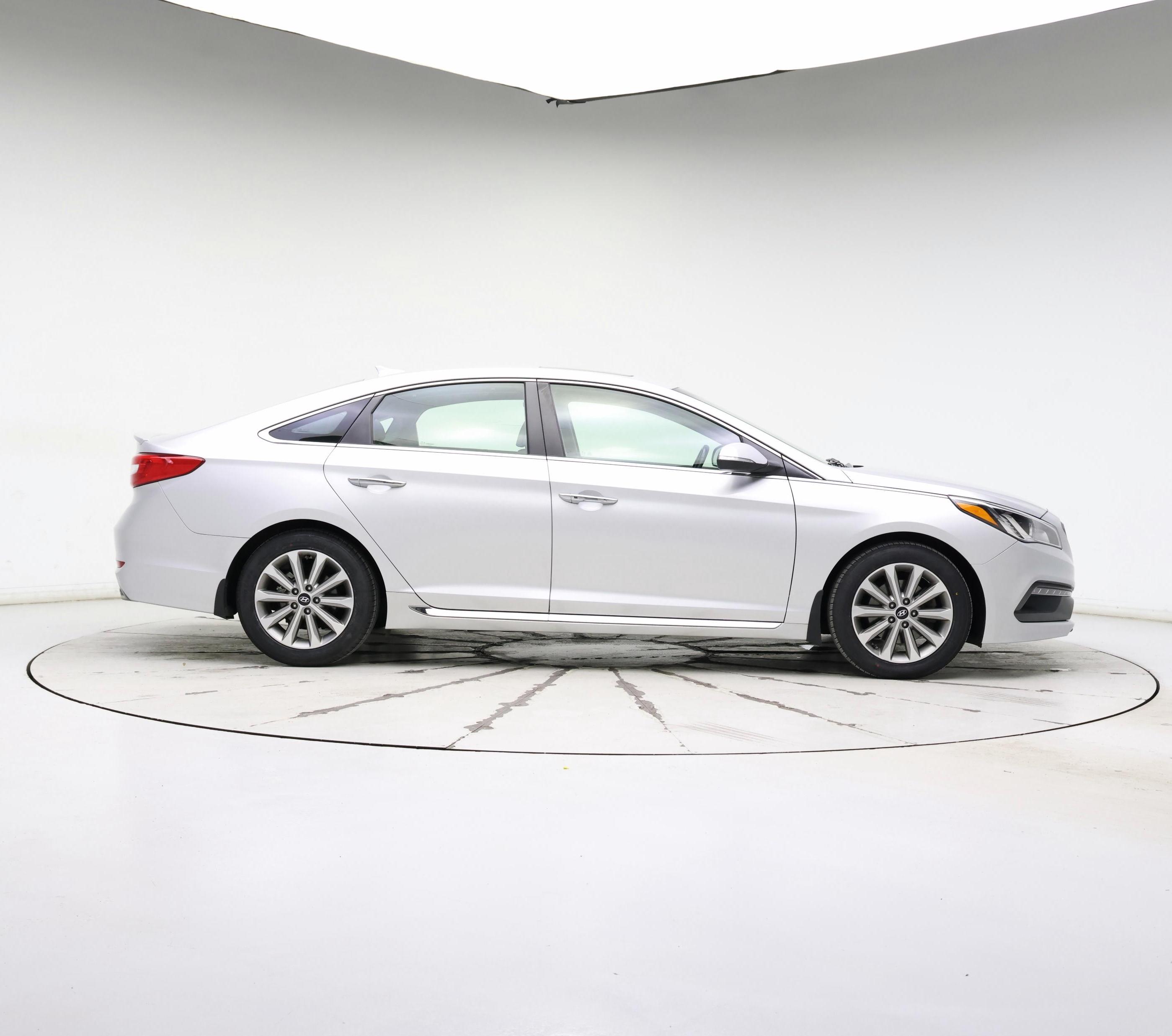 Thumbnail: 2017 Hyundai Sonata - 7