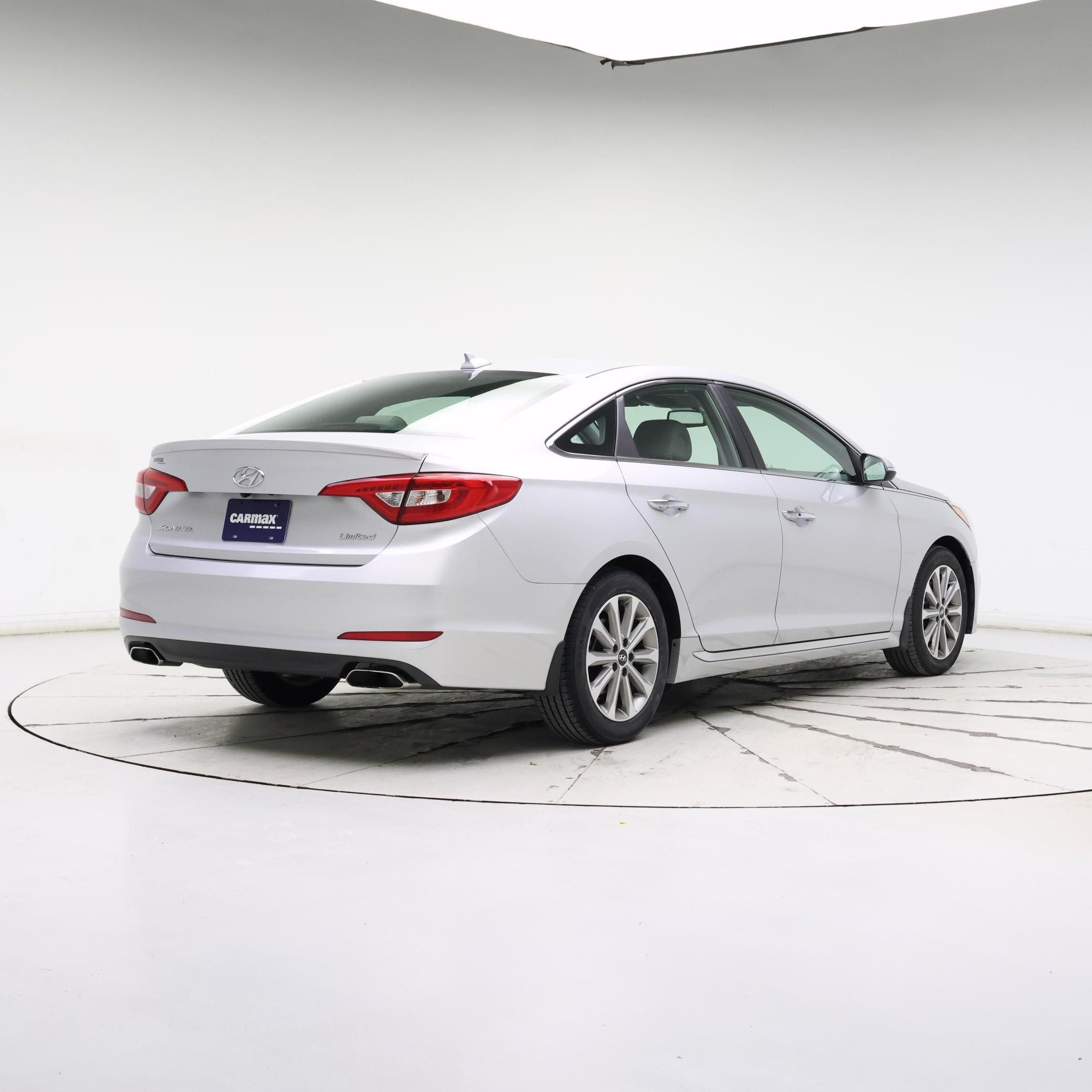 Thumbnail: 2017 Hyundai Sonata - 8