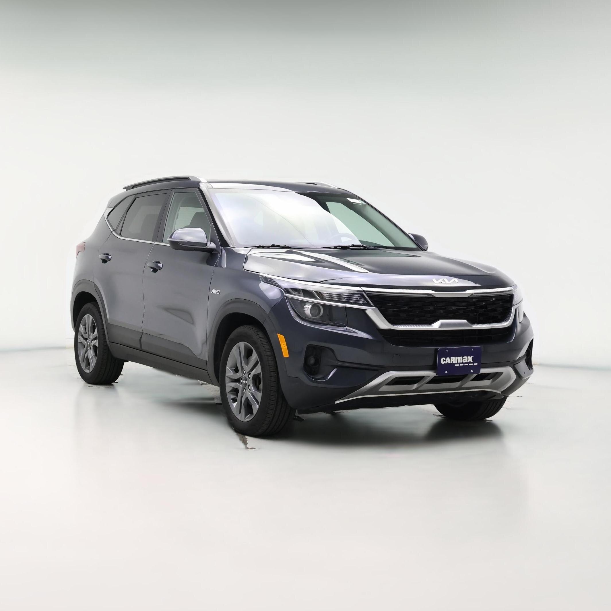 Thumbnail: 2022 Kia Seltos - 1