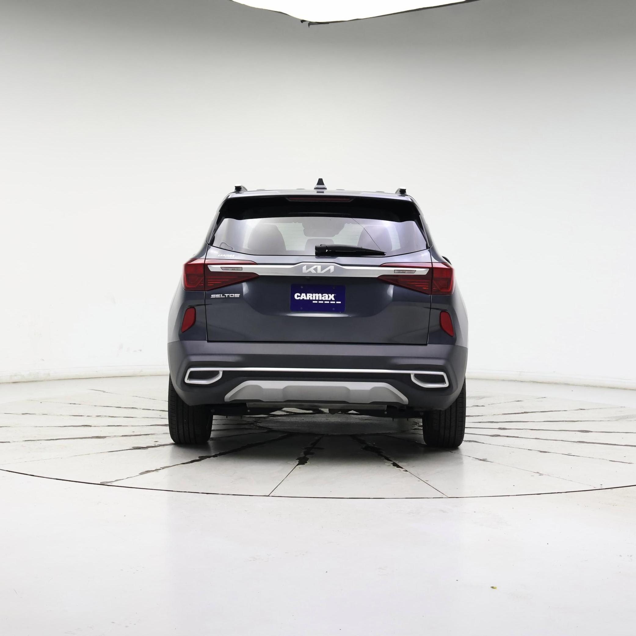 Thumbnail: 2022 Kia Seltos - 6