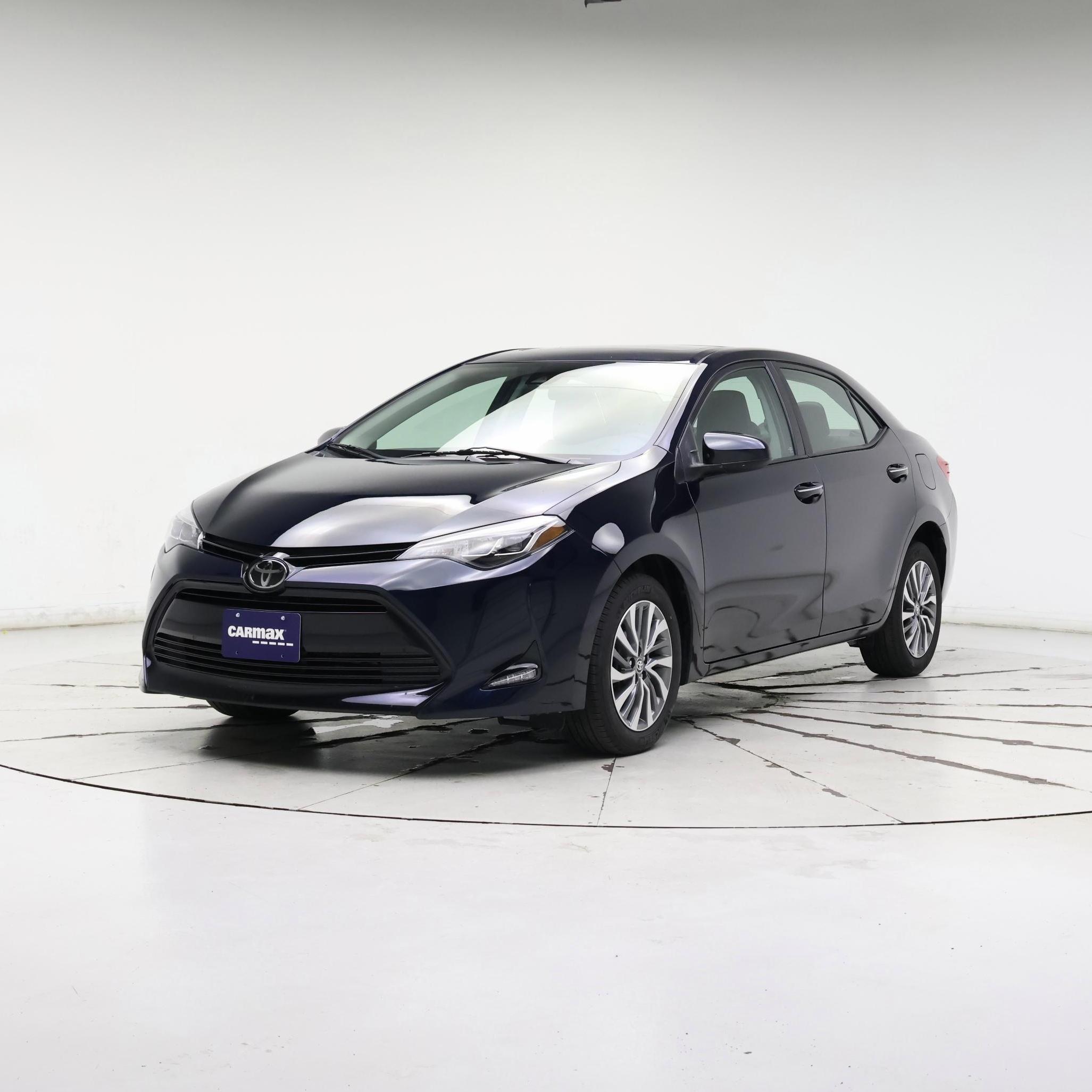 Thumbnail: 2018 Toyota Corolla - 4