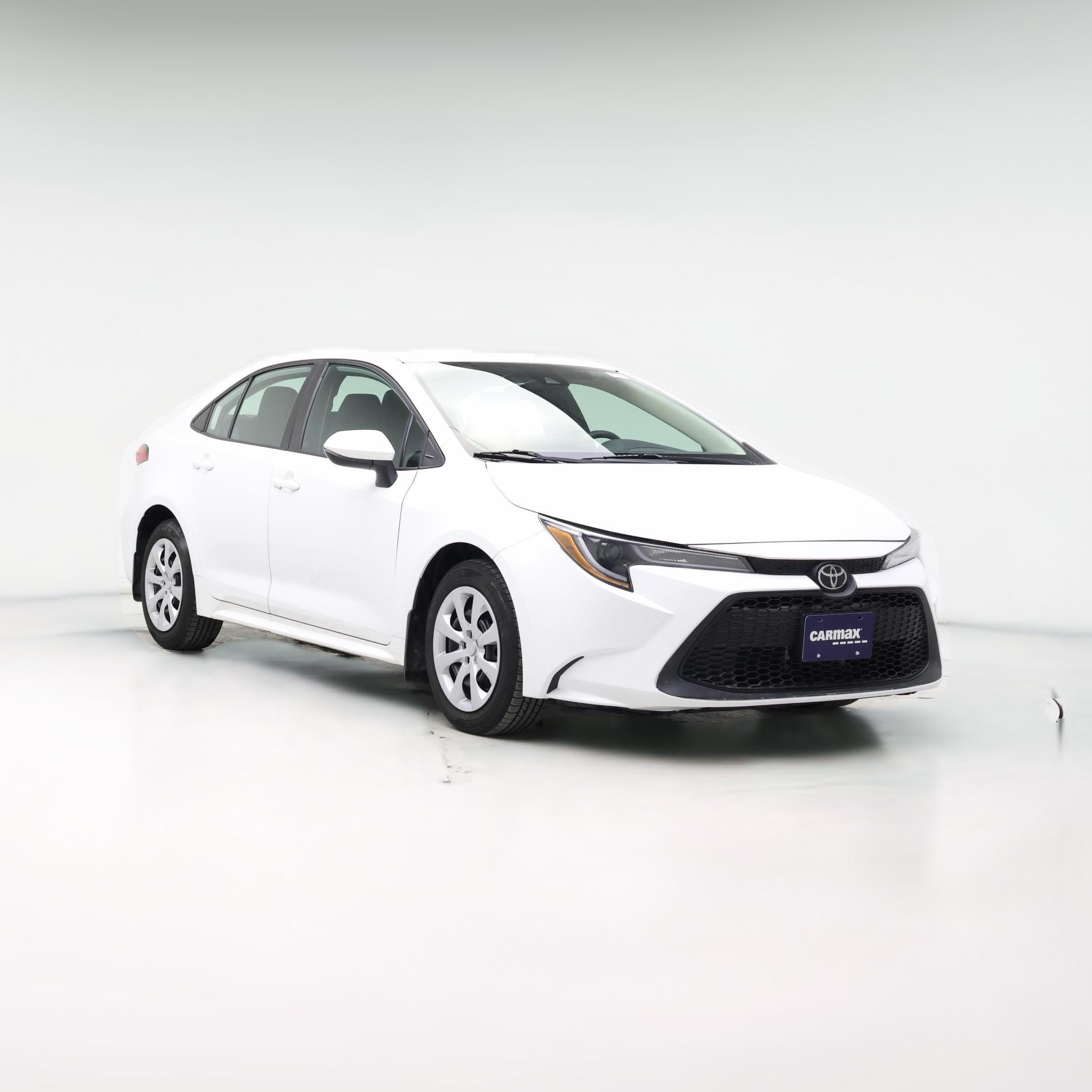 Thumbnail: 2020 Toyota Corolla - 1