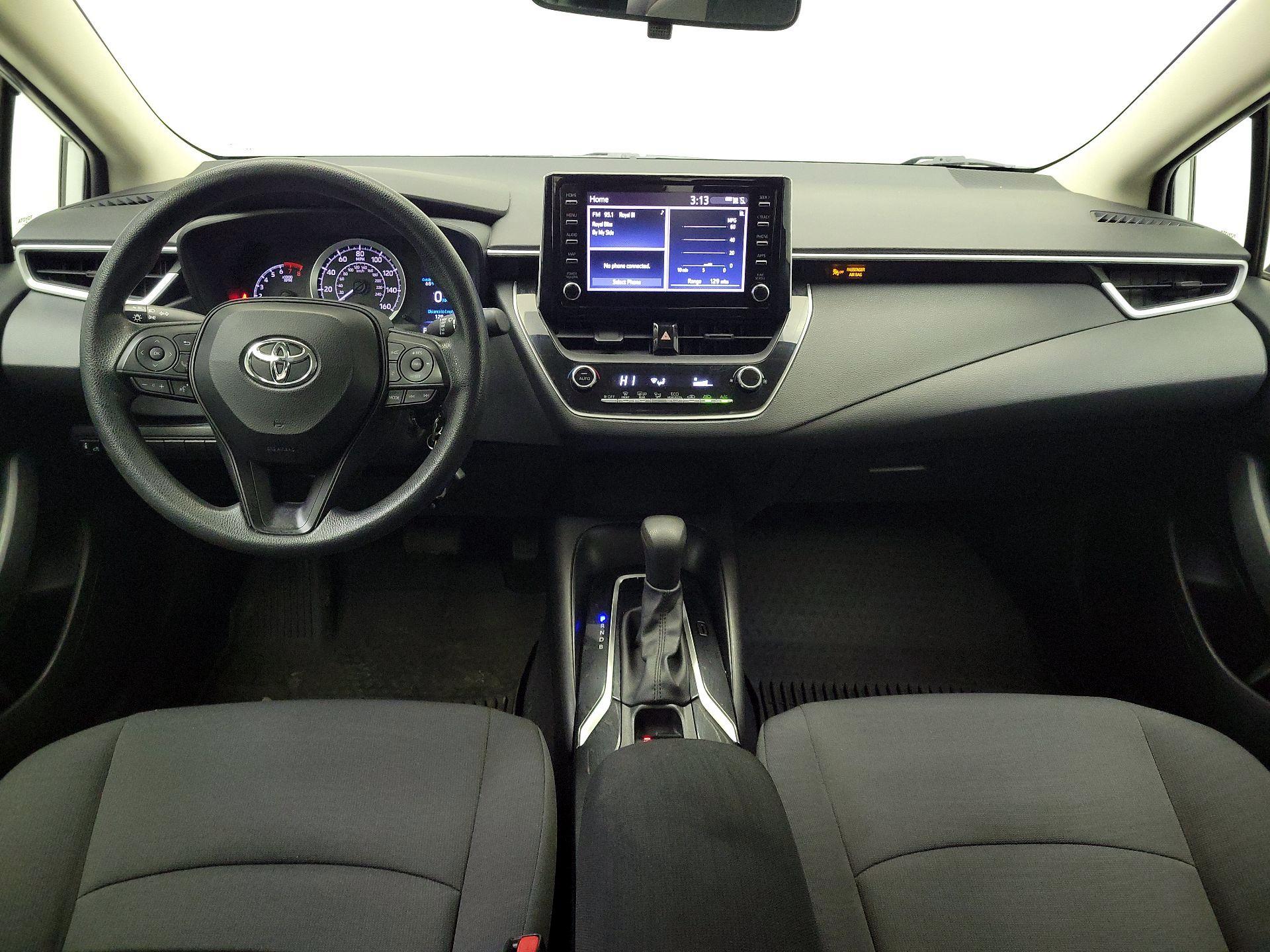 Thumbnail: 2020 Toyota Corolla - 9