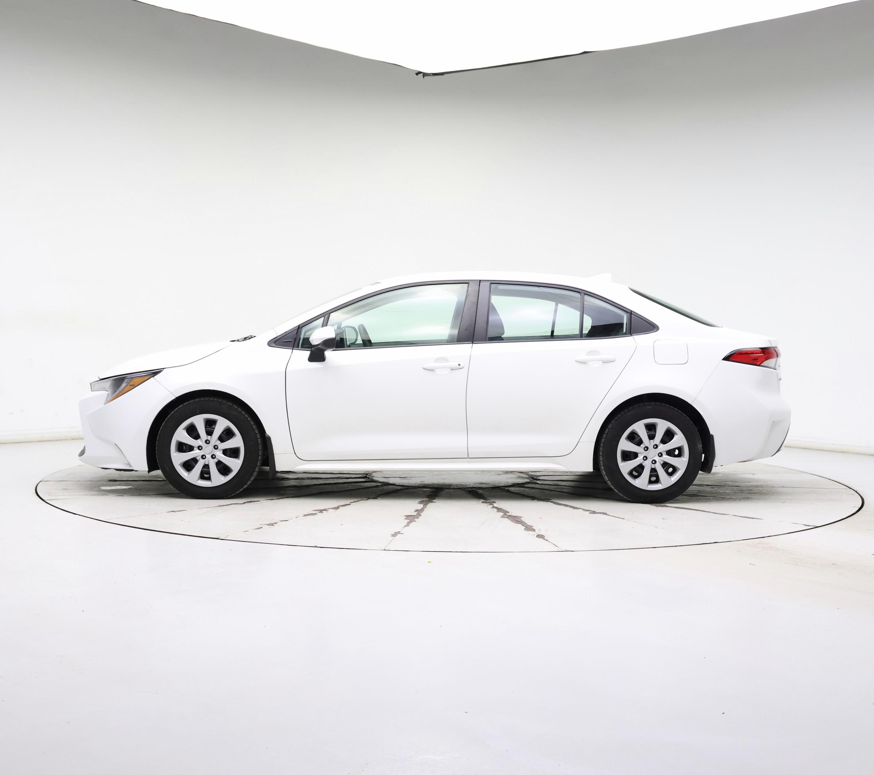 Thumbnail: 2020 Toyota Corolla - 3