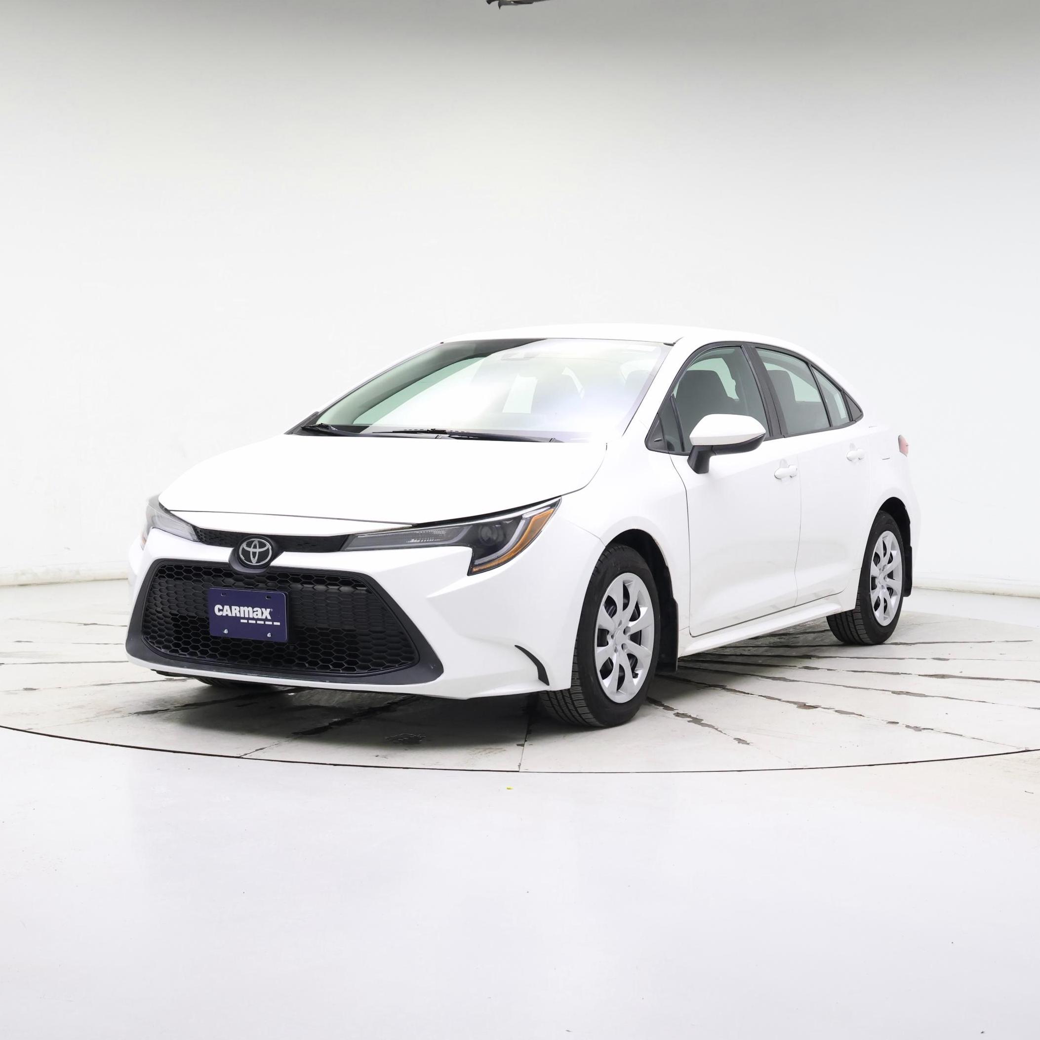 Thumbnail: 2020 Toyota Corolla - 4