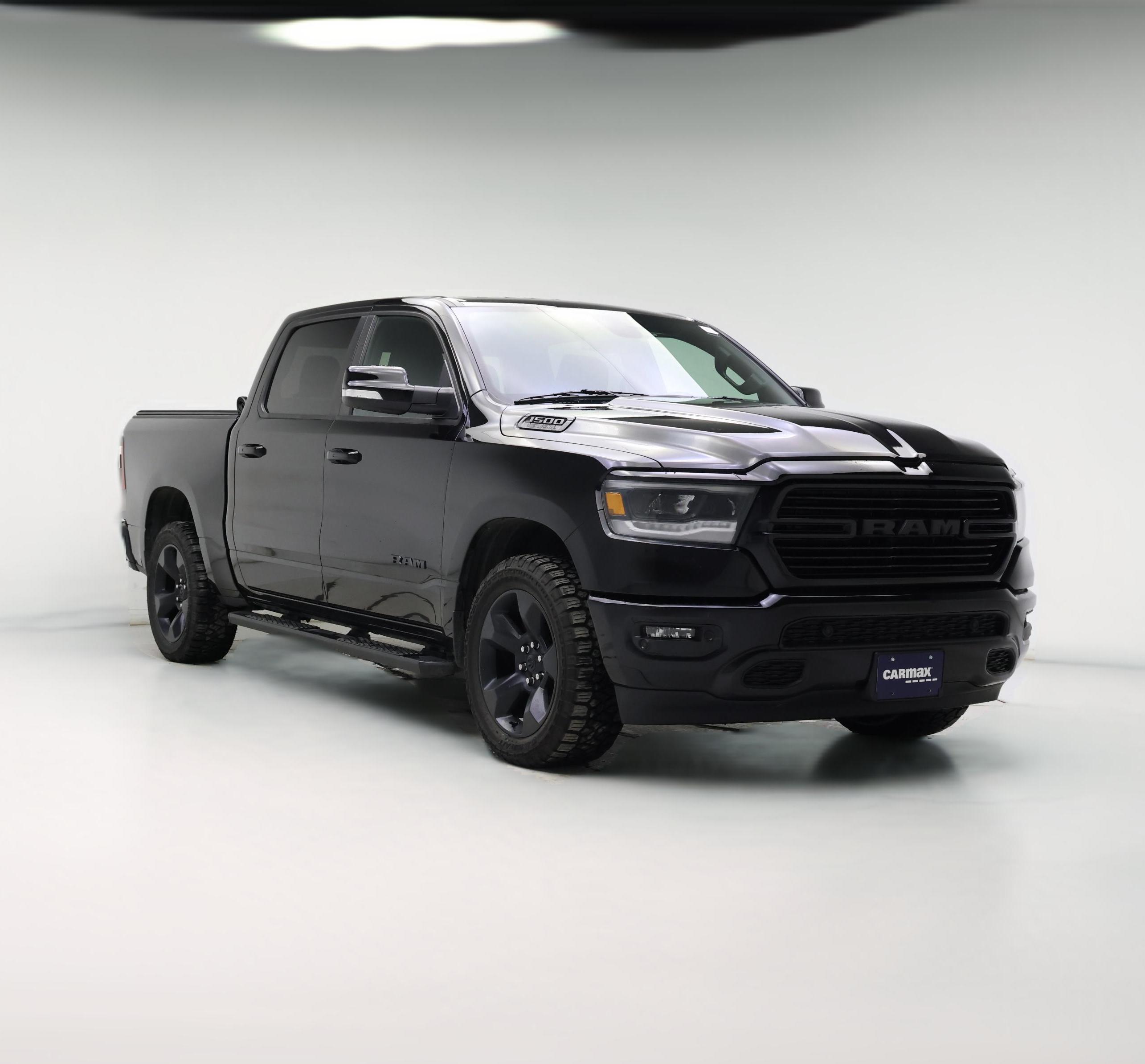 Thumbnail: 2019 RAM 1500 - 1