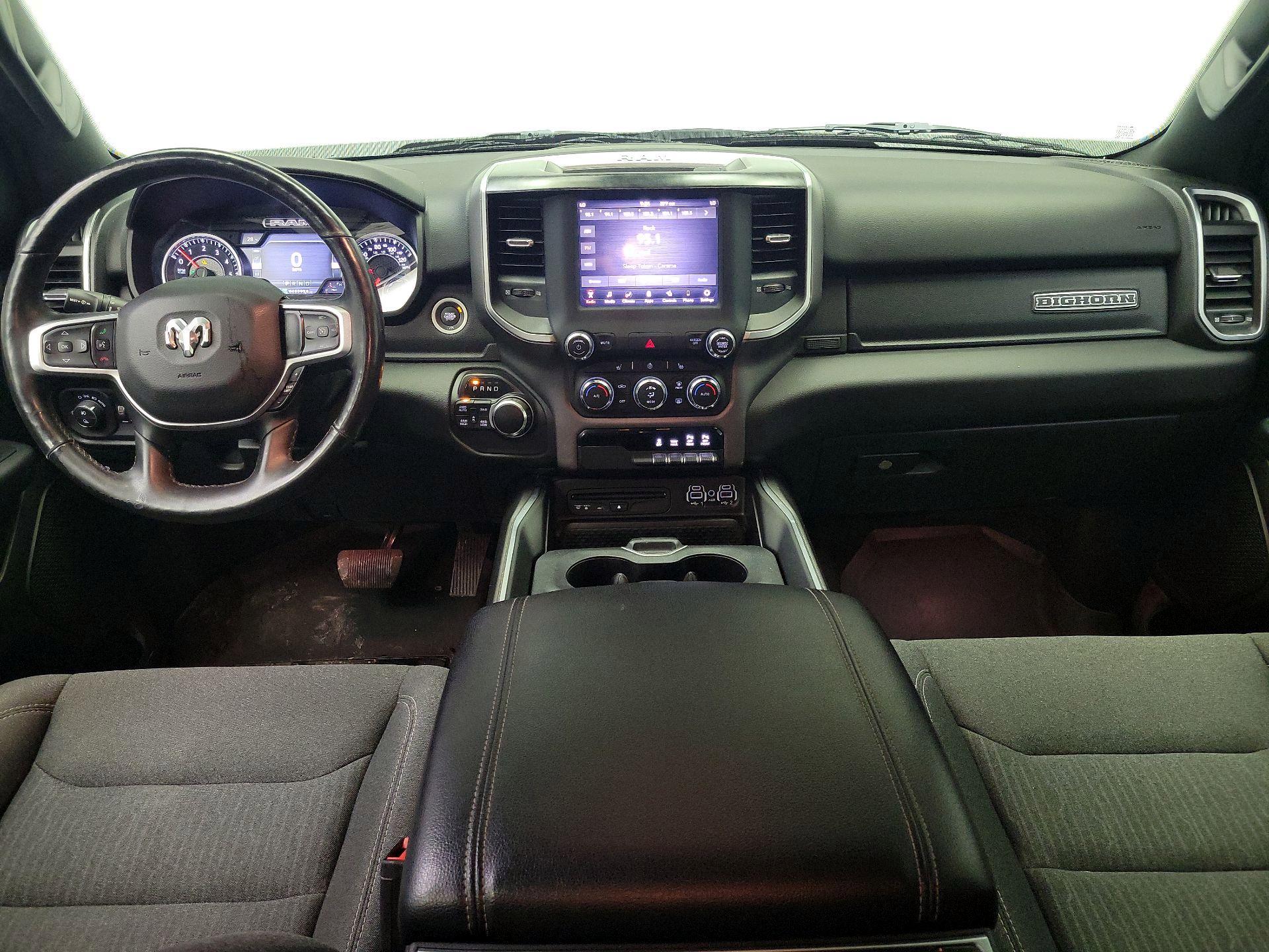 Thumbnail: 2019 RAM 1500 - 9