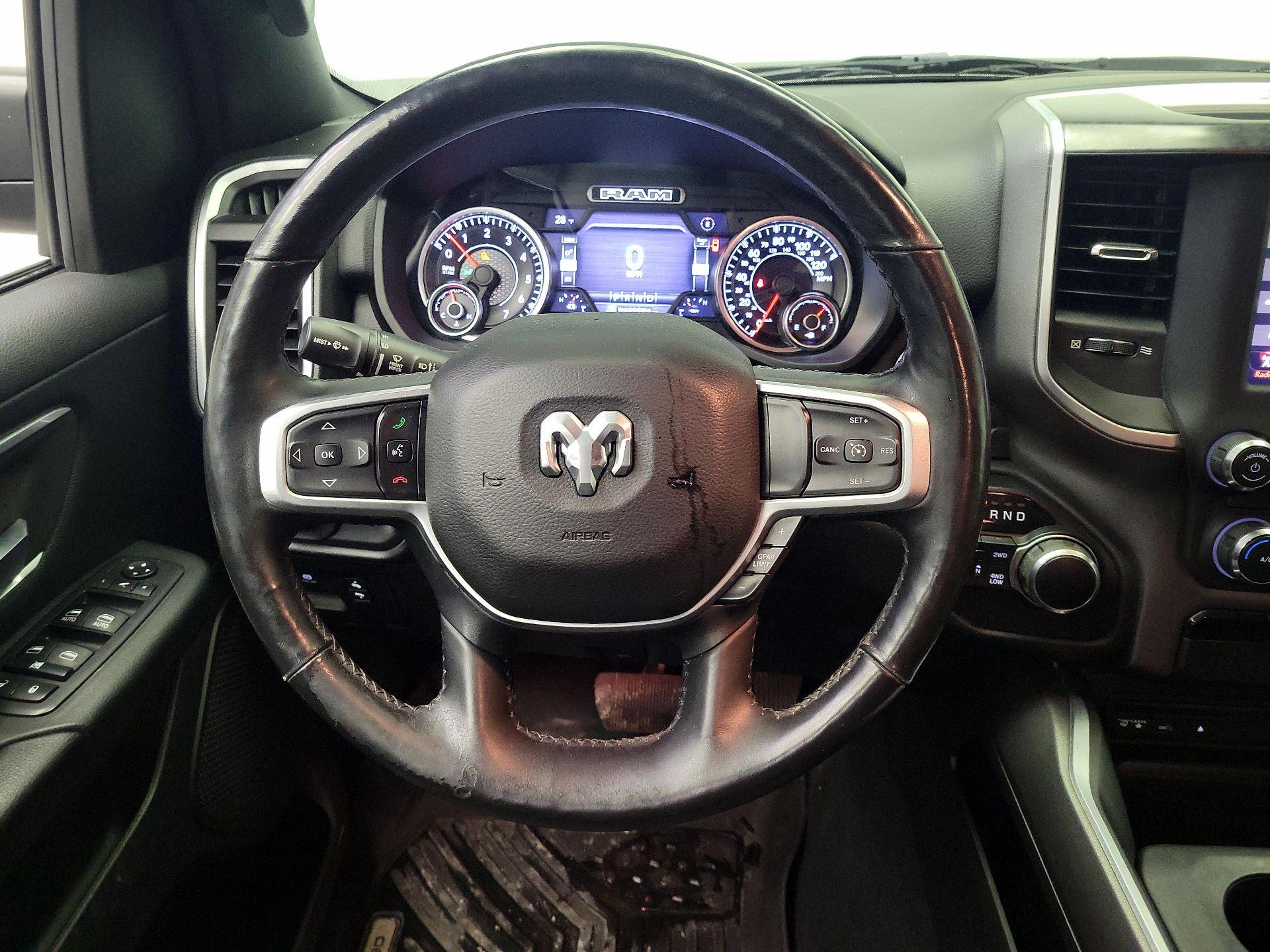 Thumbnail: 2019 RAM 1500 - 10