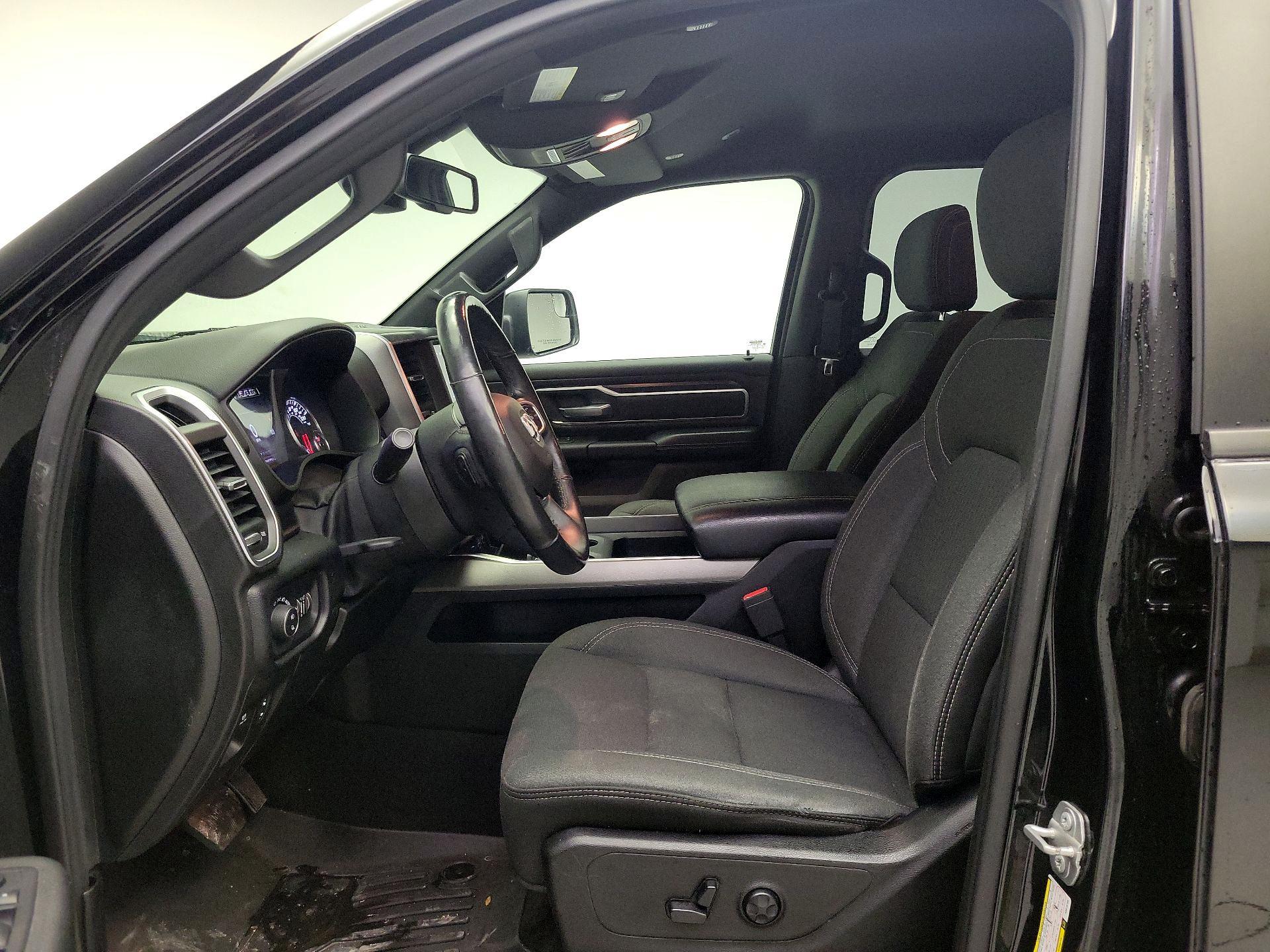 Thumbnail: 2019 RAM 1500 - 11