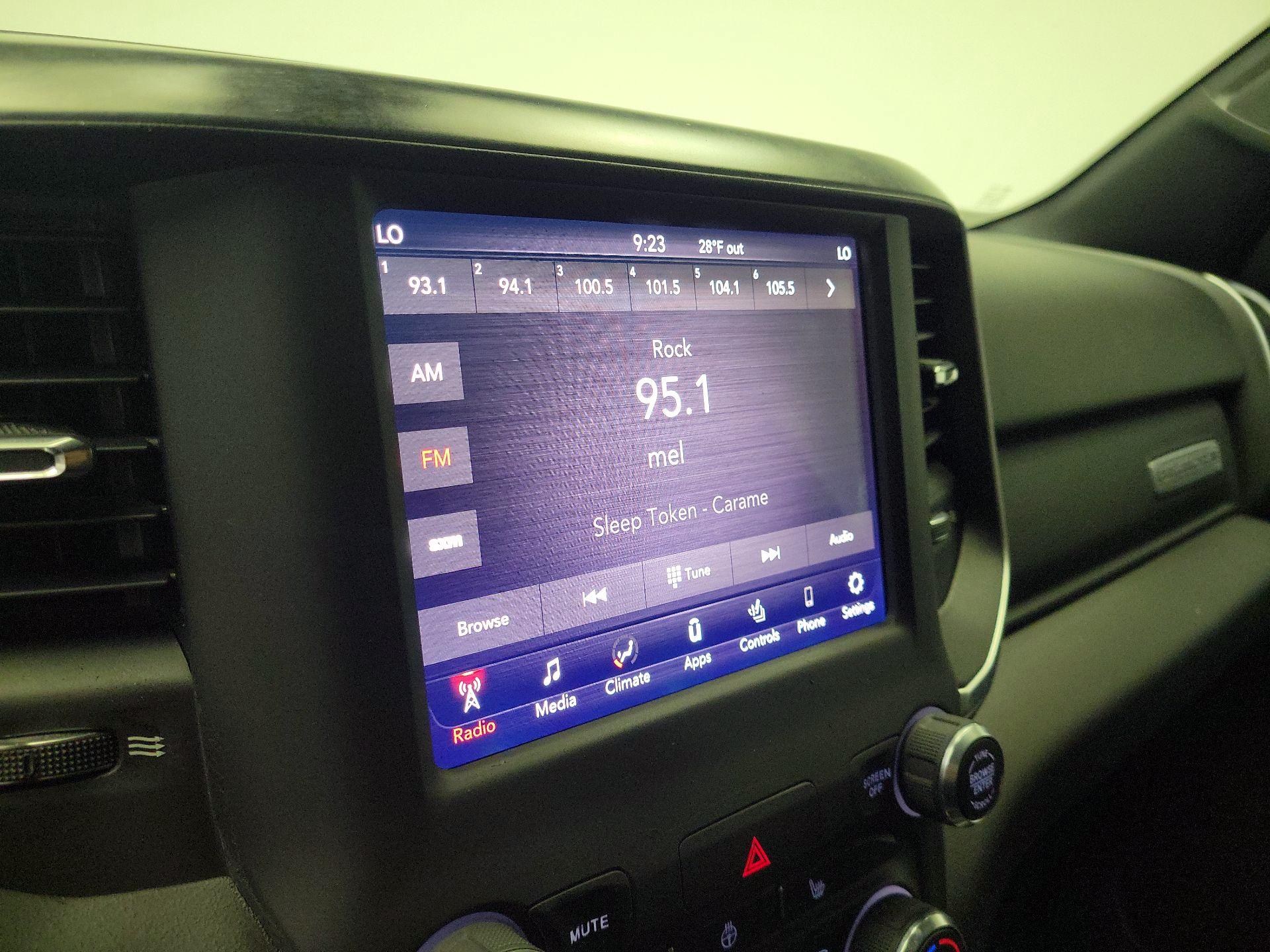 Thumbnail: 2019 RAM 1500 - 15