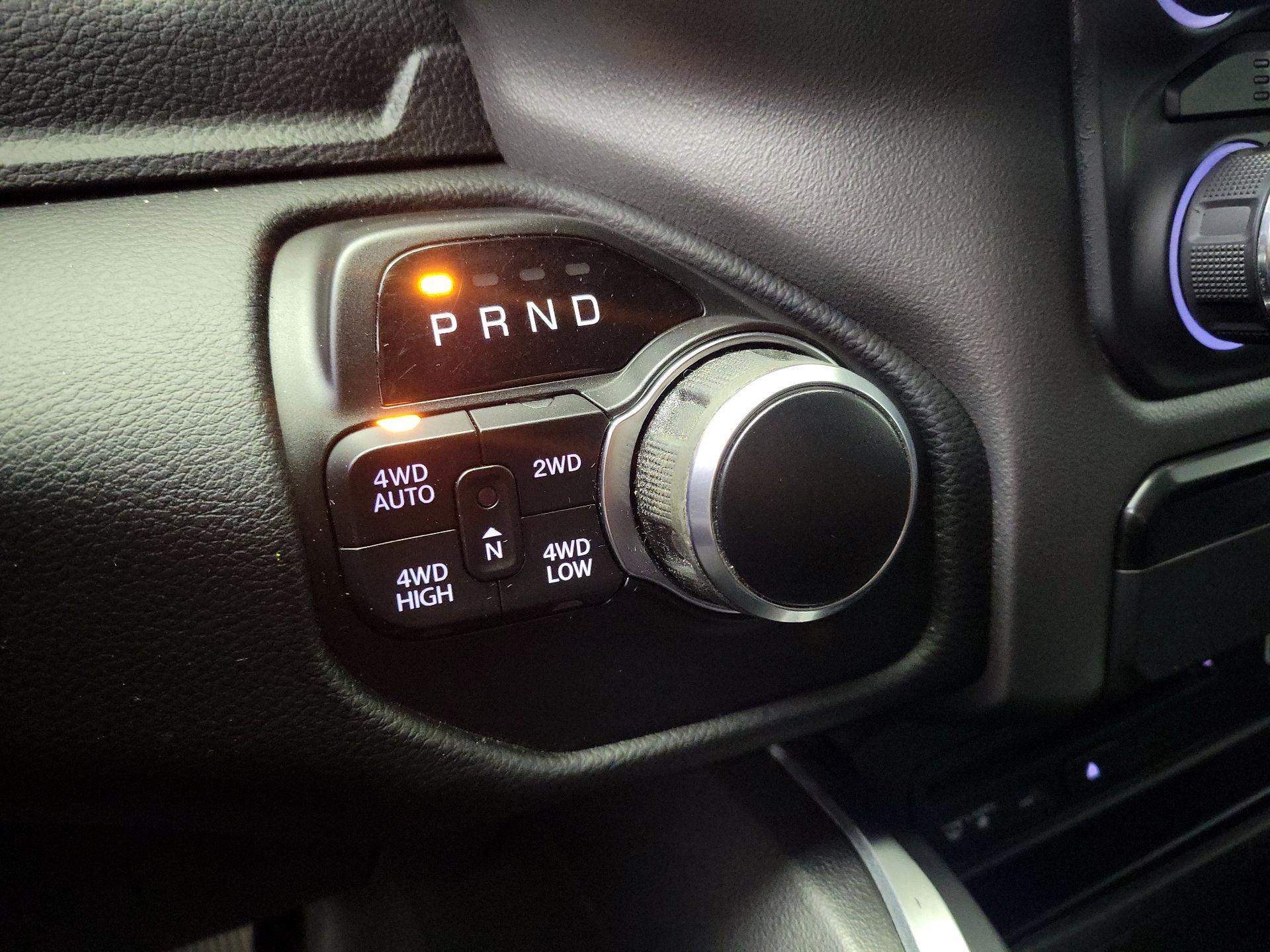 Thumbnail: 2019 RAM 1500 - 17