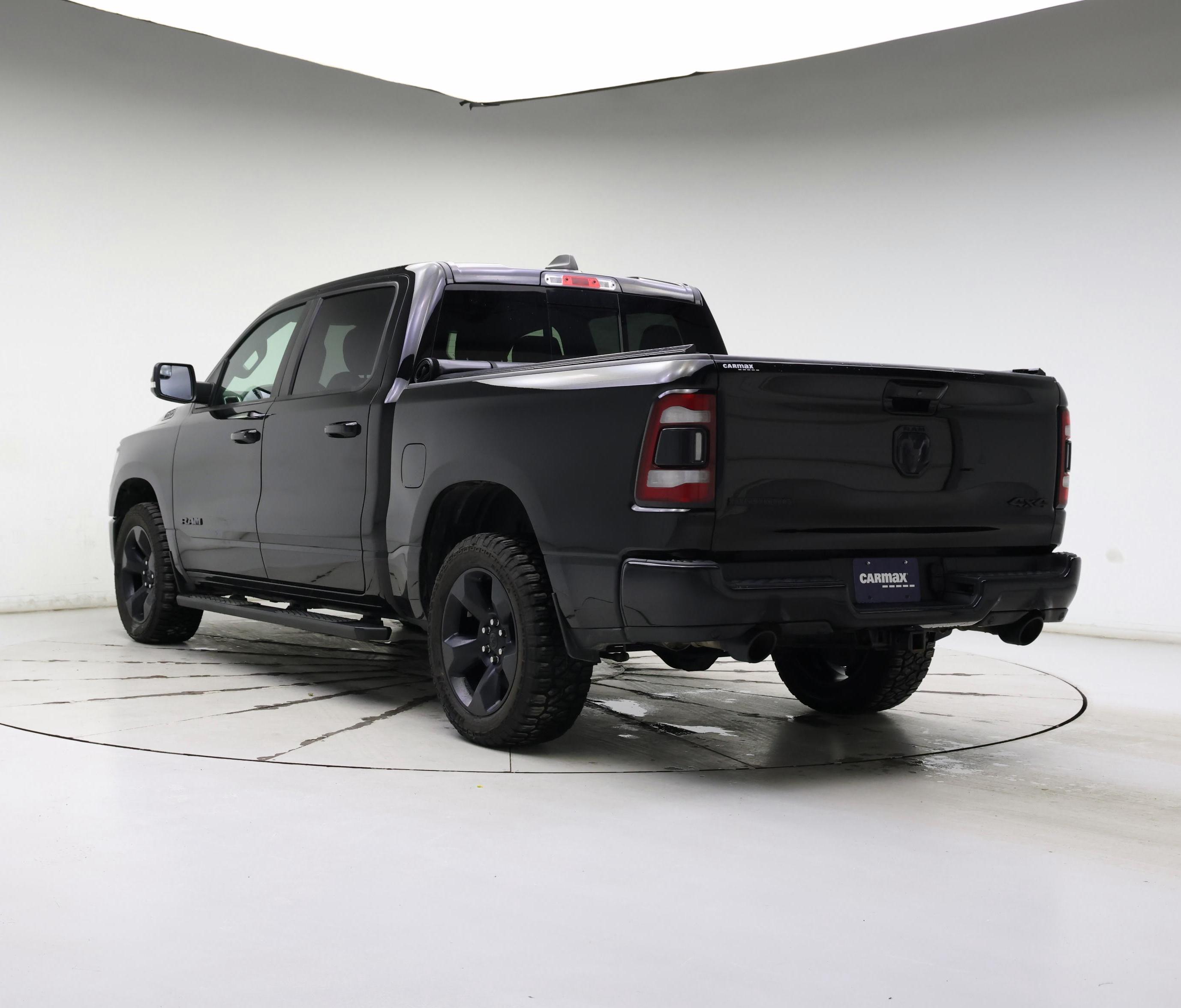 Thumbnail: 2019 RAM 1500 - 2