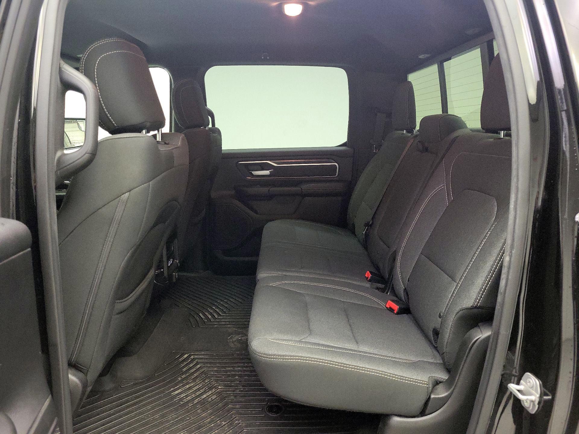 Thumbnail: 2019 RAM 1500 - 19