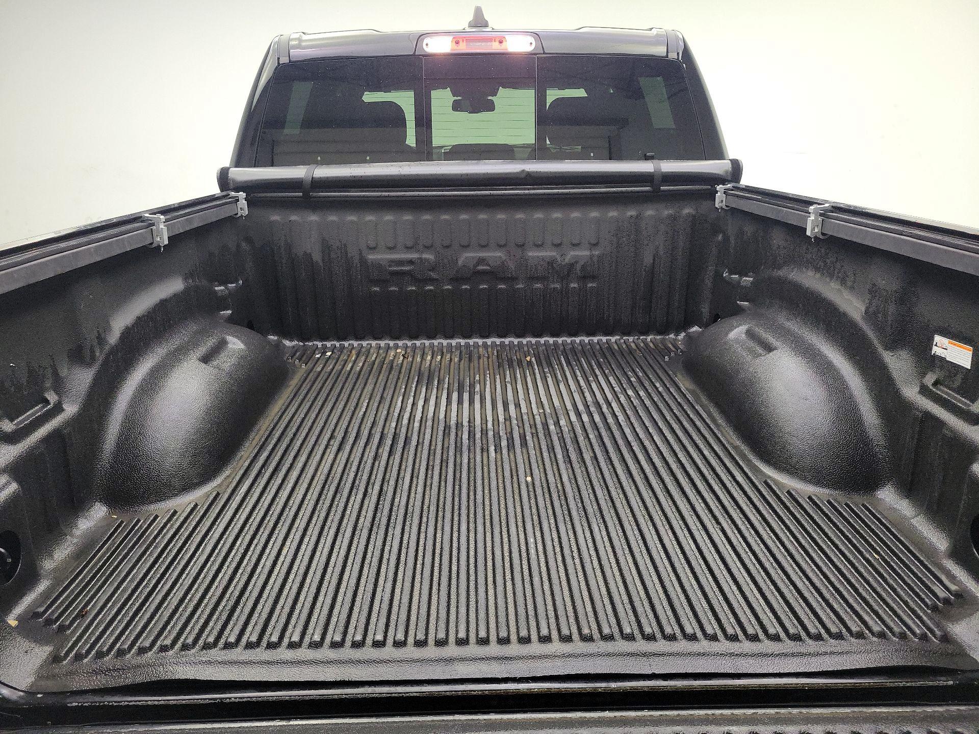 Thumbnail: 2019 RAM 1500 - 20