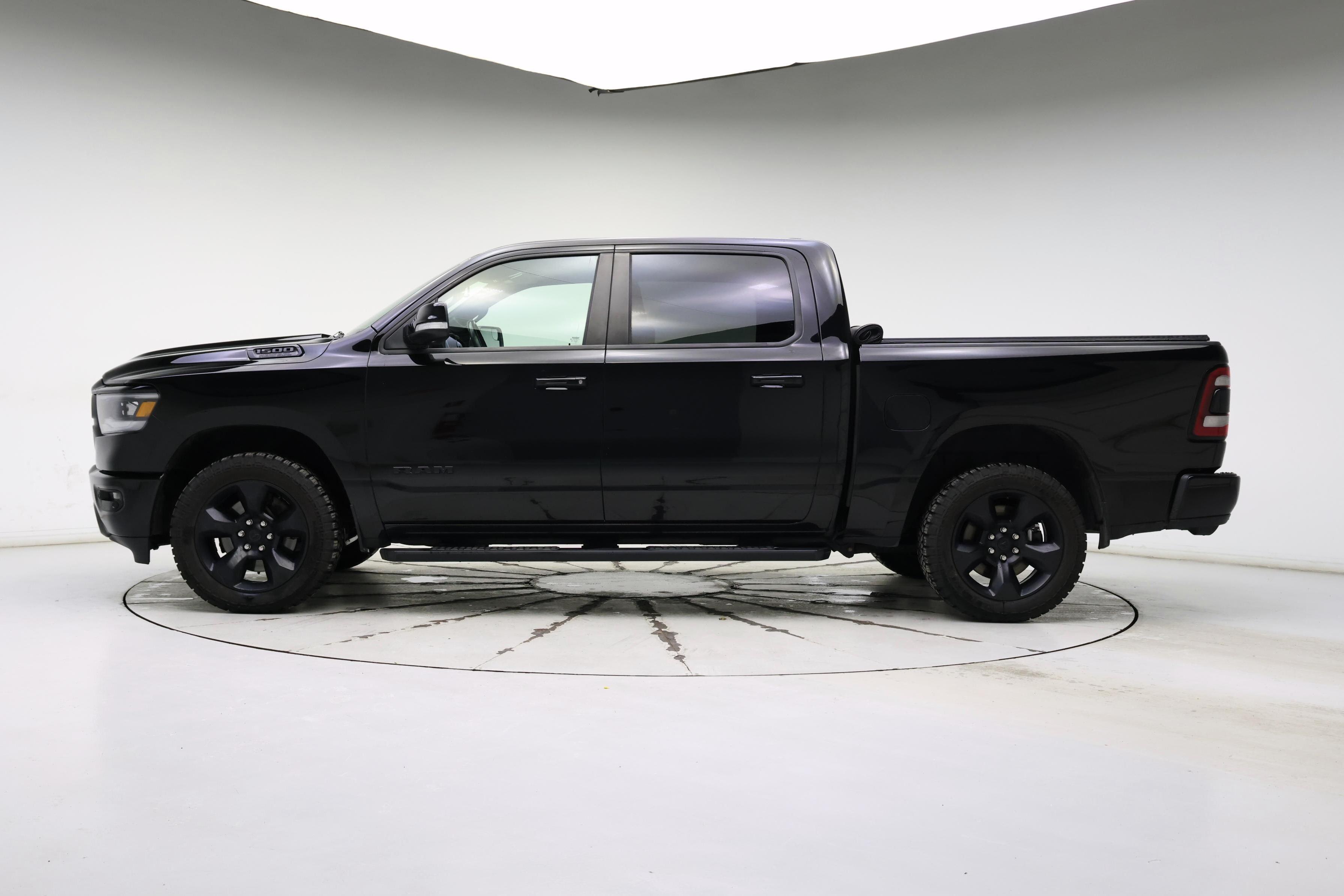 Thumbnail: 2019 RAM 1500 - 3