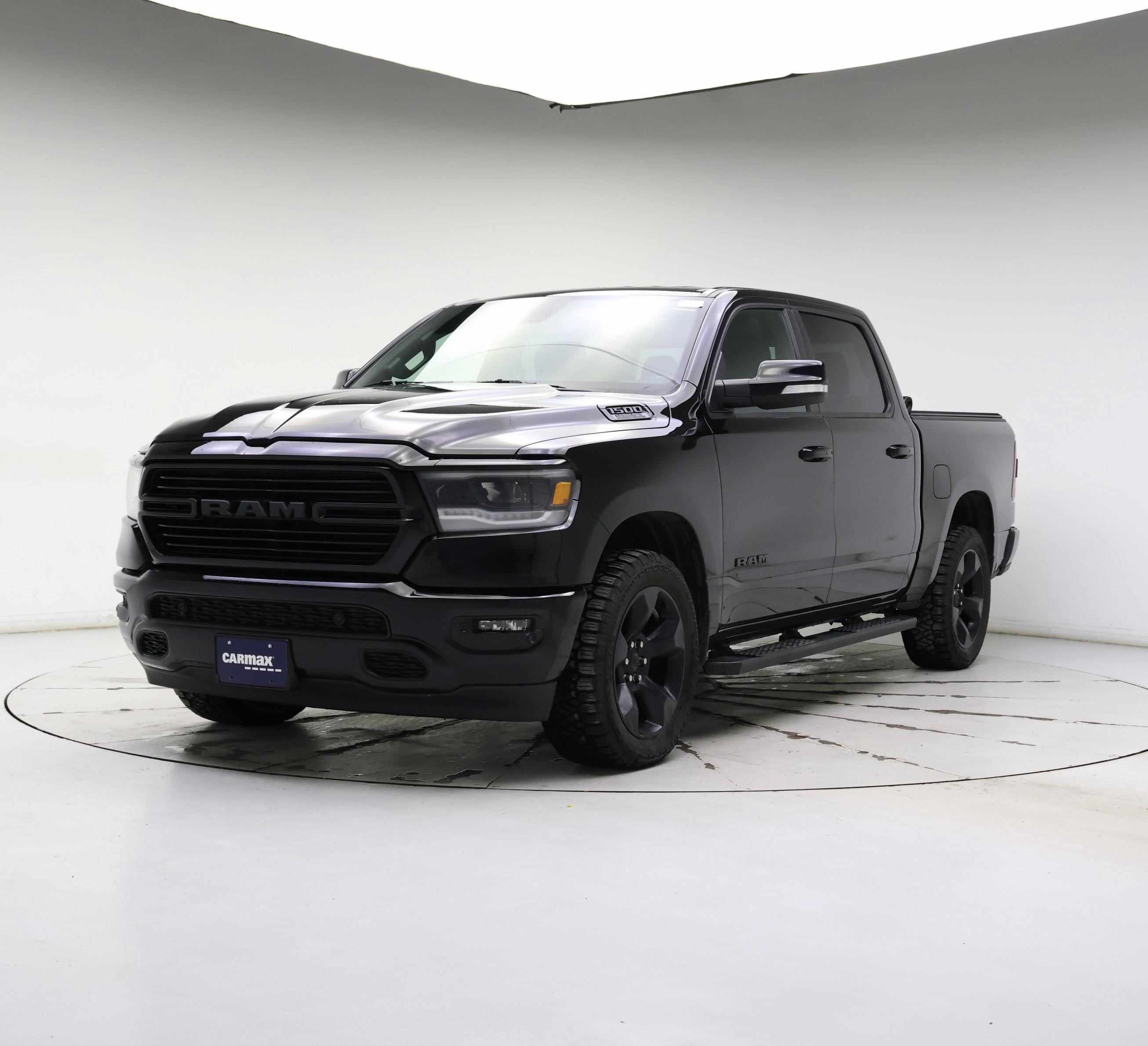 Thumbnail: 2019 RAM 1500 - 4
