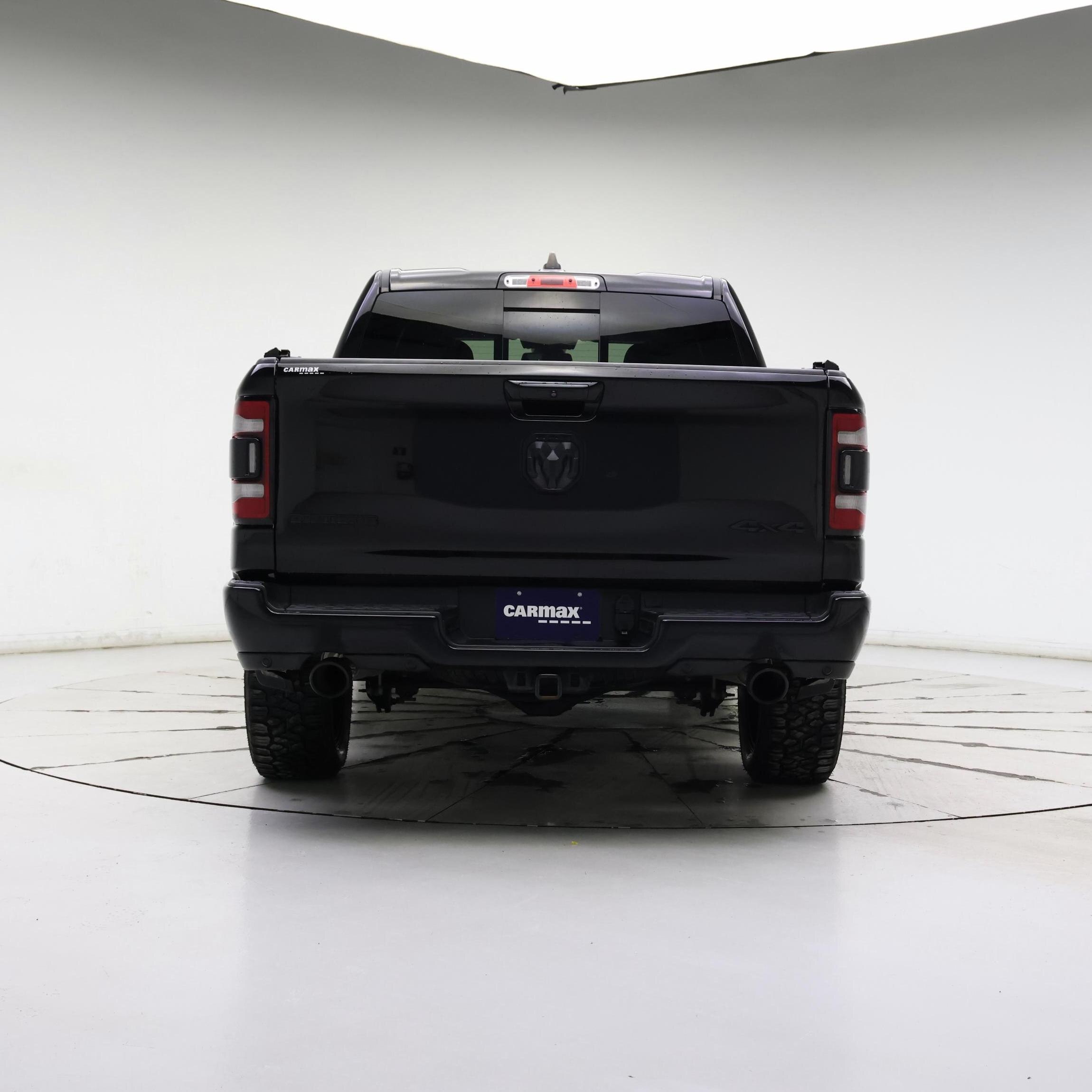 Thumbnail: 2019 RAM 1500 - 6