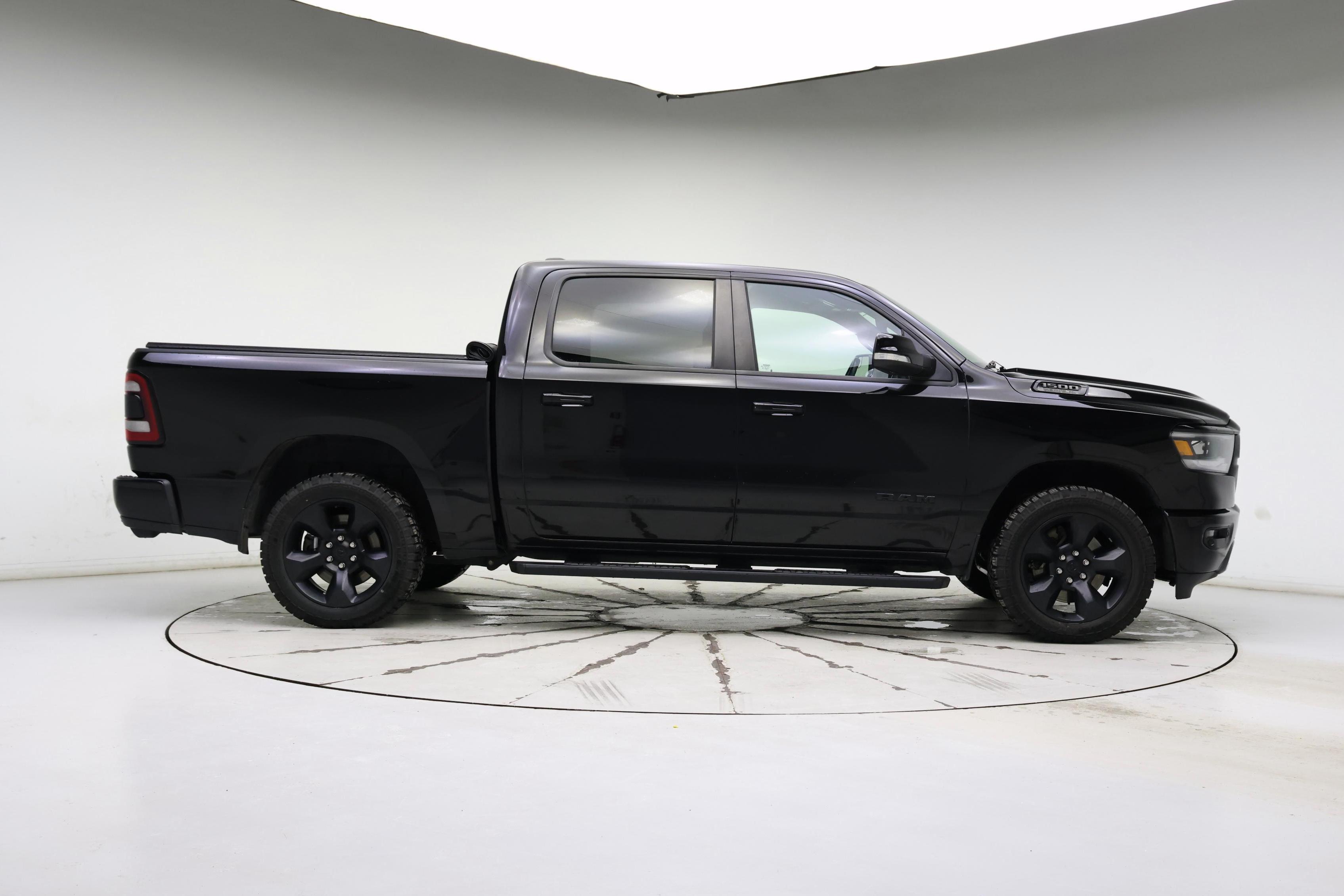 Thumbnail: 2019 RAM 1500 - 7