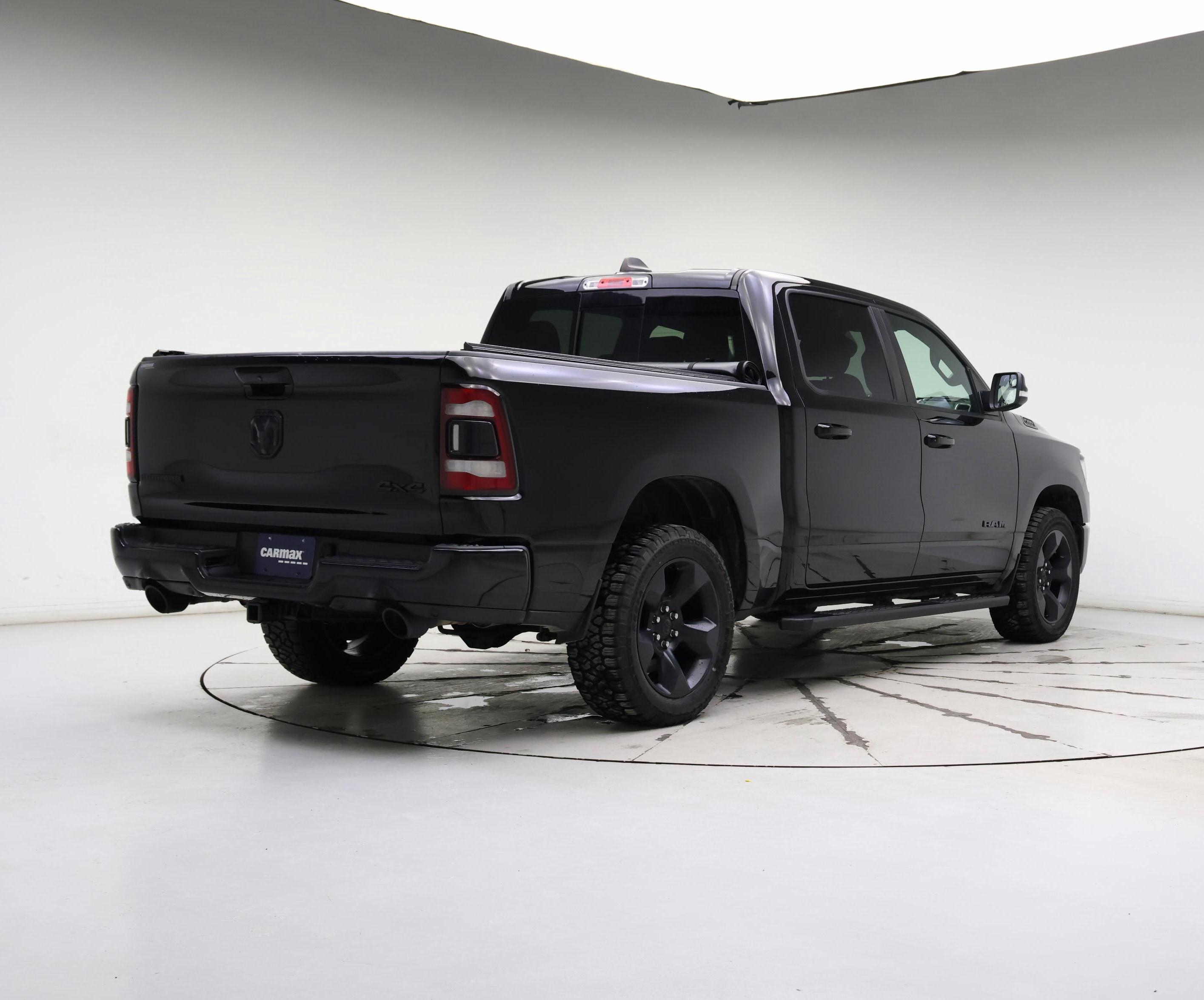 Thumbnail: 2019 RAM 1500 - 8