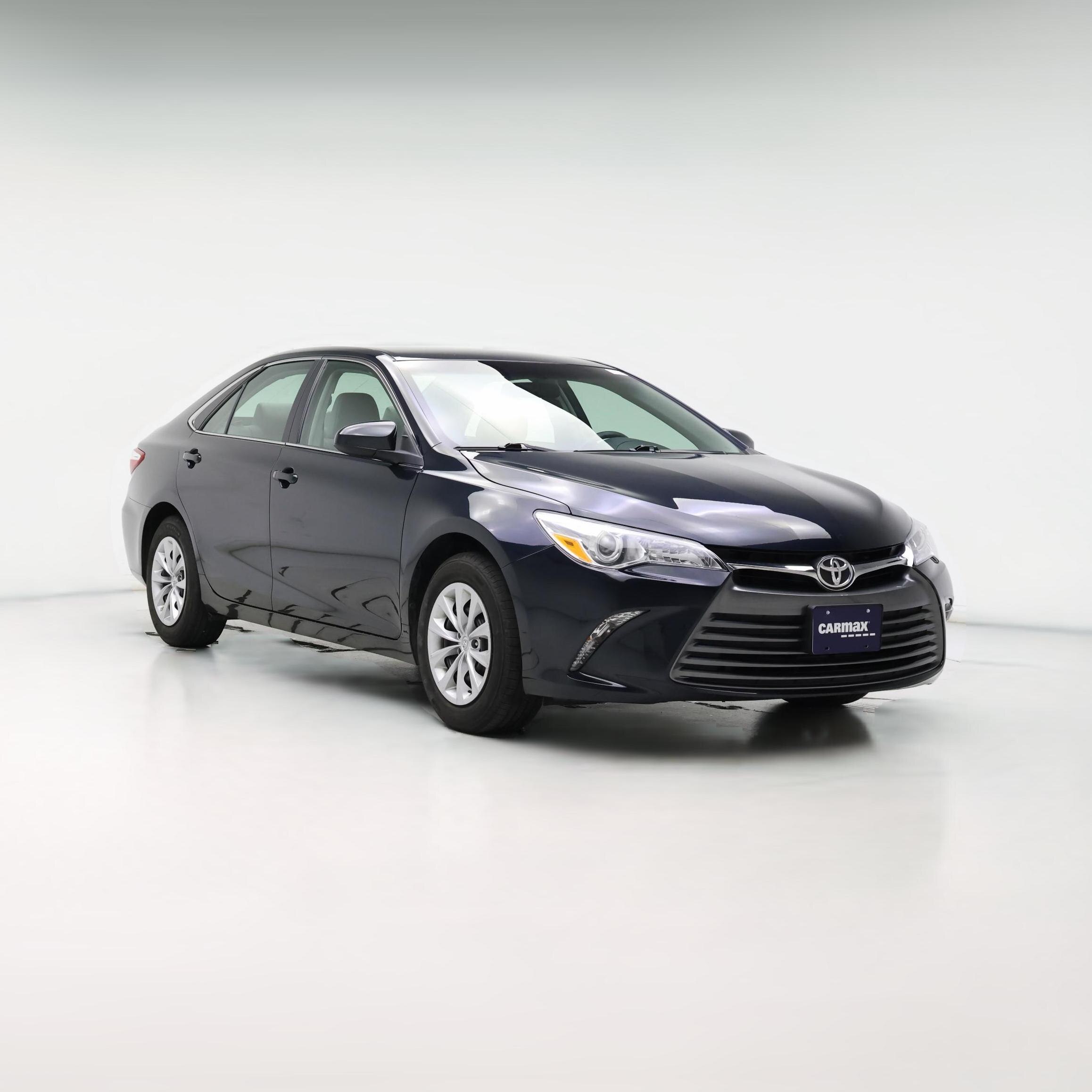 Thumbnail: 2016 Toyota Camry - 1