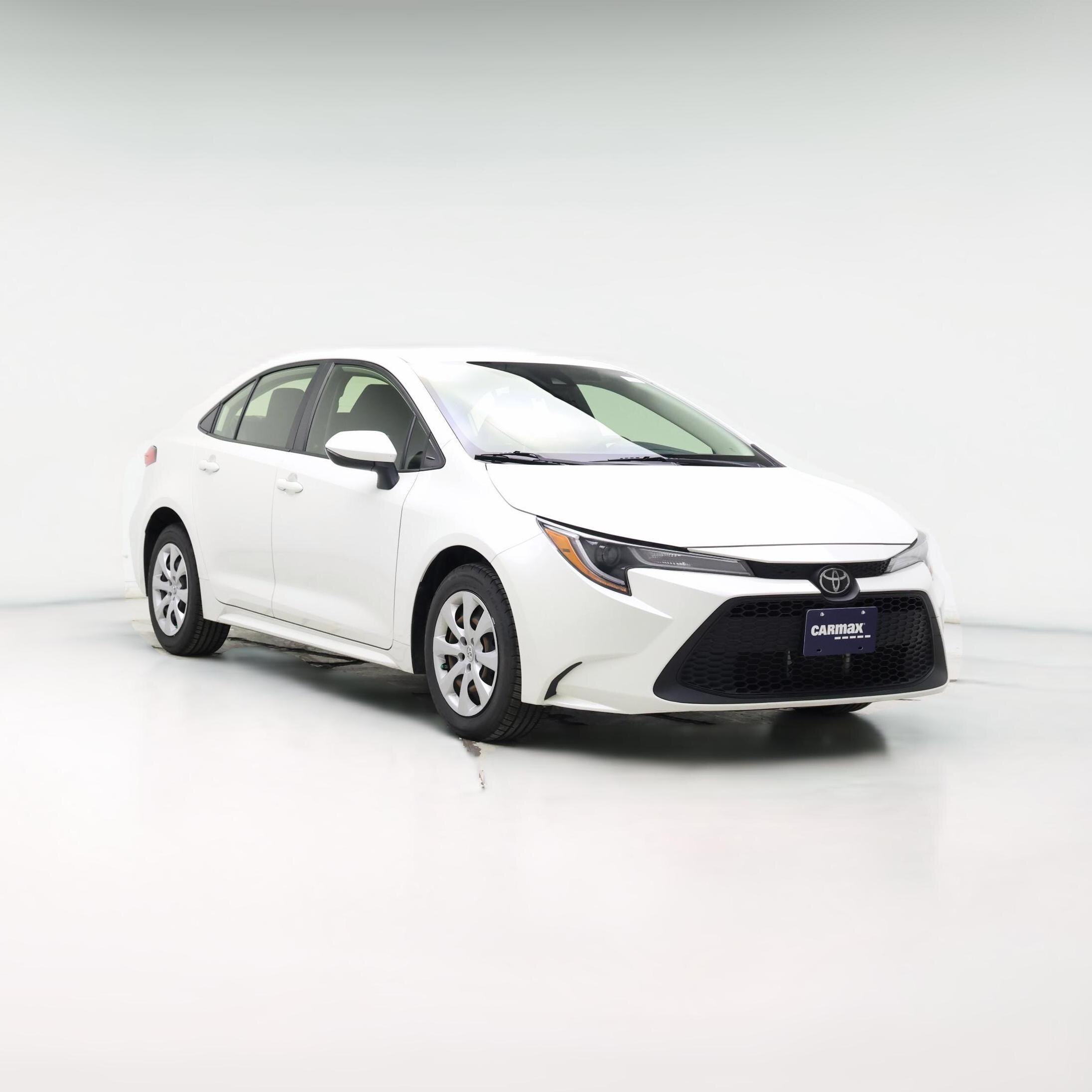 Thumbnail: 2020 Toyota Corolla - 1