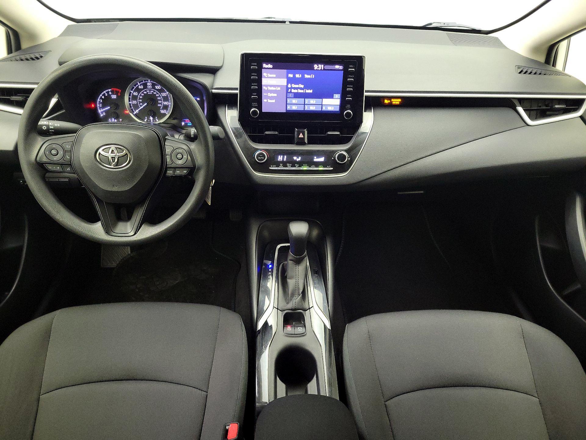 Thumbnail: 2020 Toyota Corolla - 9