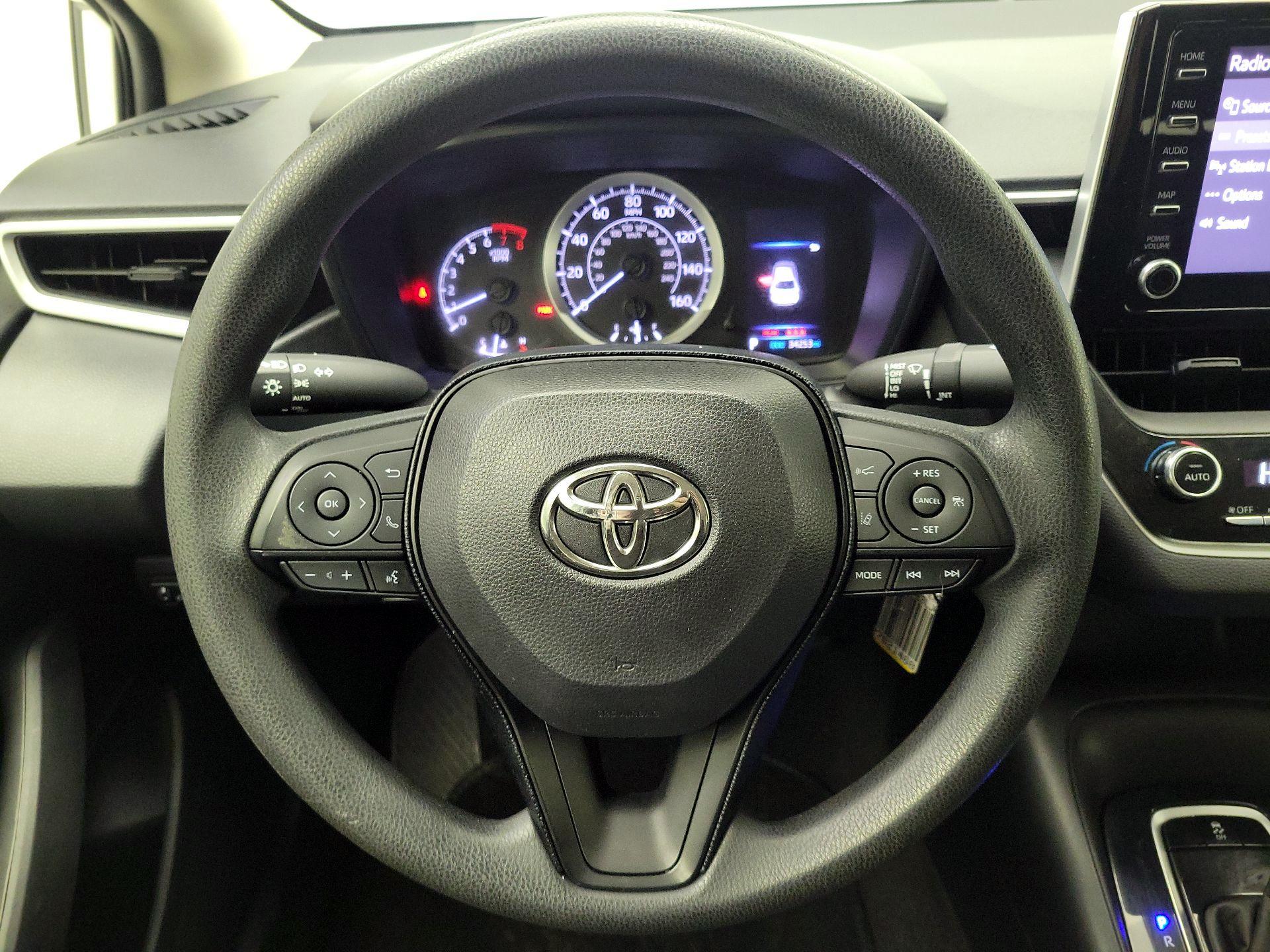 Thumbnail: 2020 Toyota Corolla - 10