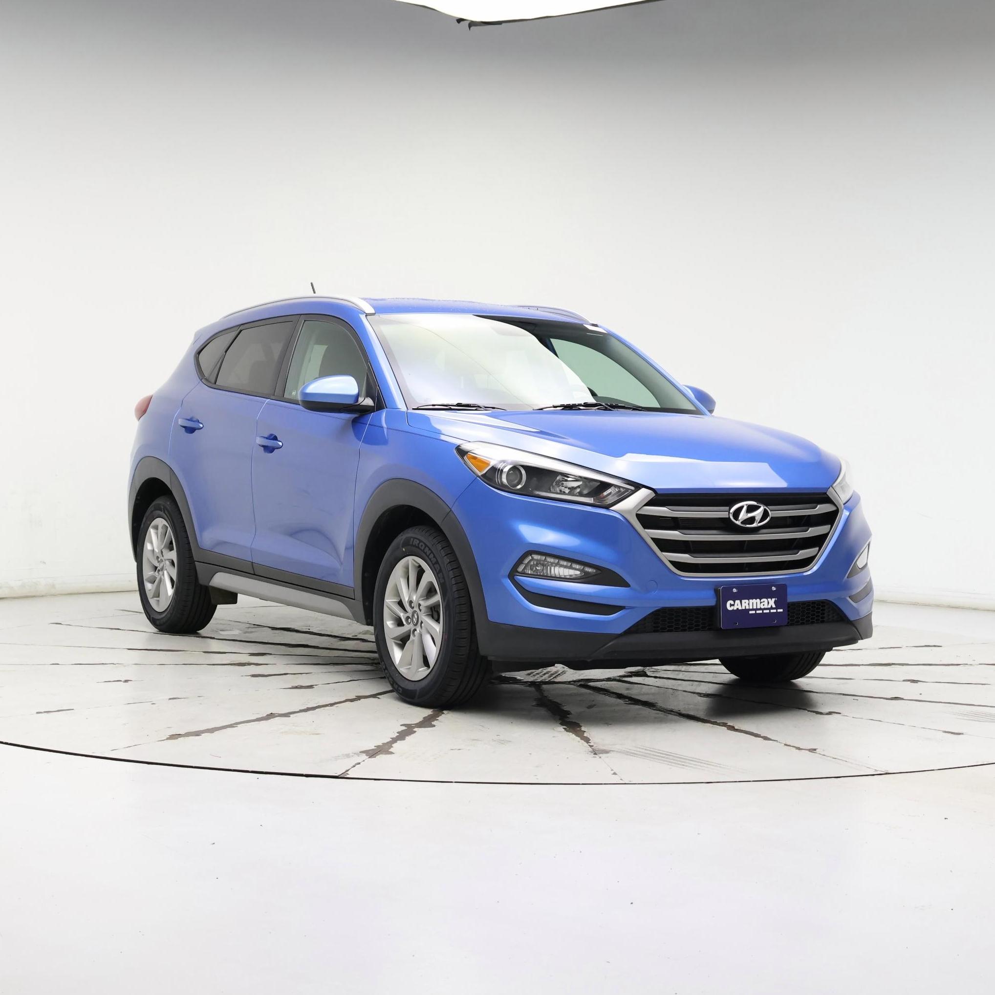 Thumbnail: 2017 Hyundai Tucson - 1