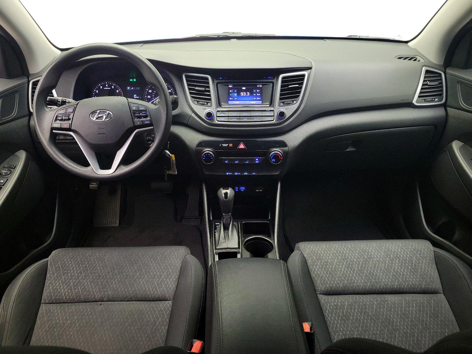 Thumbnail: 2017 Hyundai Tucson - 9