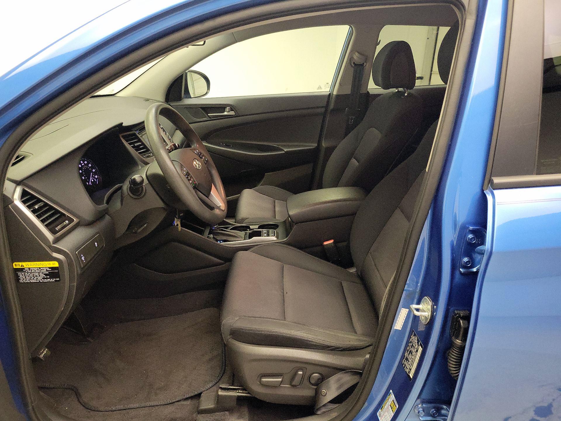 Thumbnail: 2017 Hyundai Tucson - 11