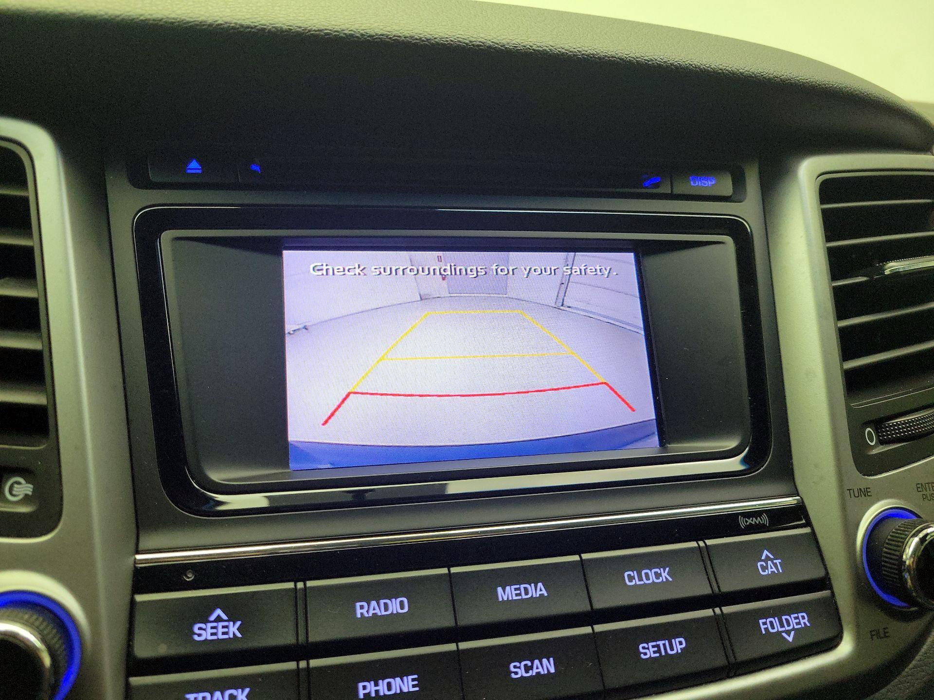 Thumbnail: 2017 Hyundai Tucson - 14