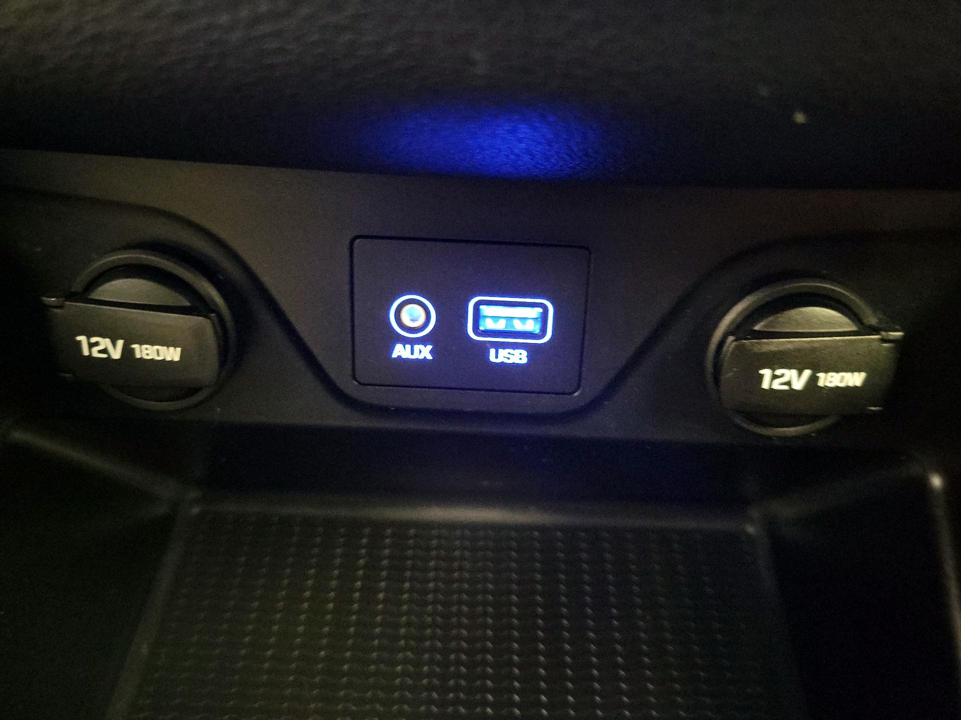 Thumbnail: 2017 Hyundai Tucson - 18