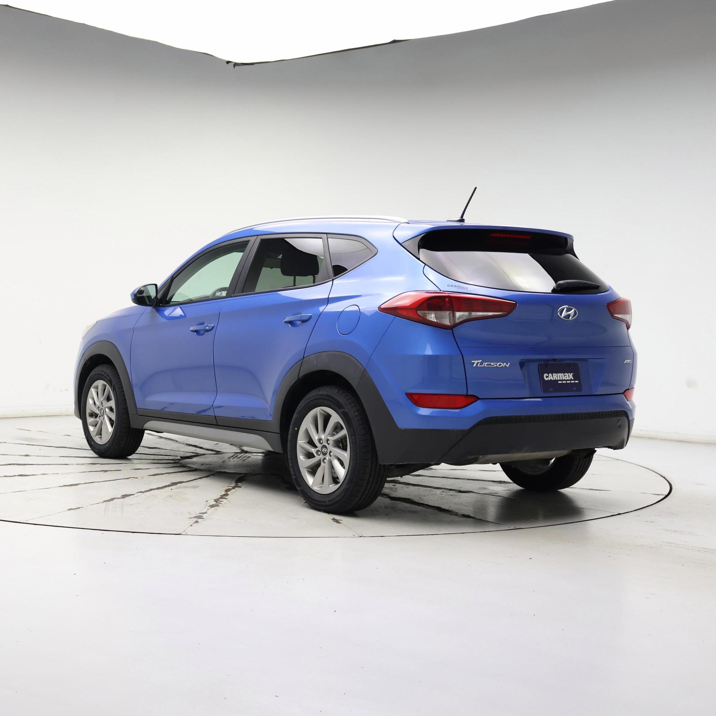 Thumbnail: 2017 Hyundai Tucson - 2