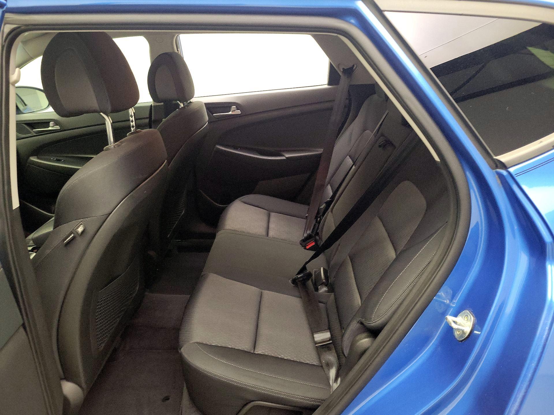 Thumbnail: 2017 Hyundai Tucson - 19