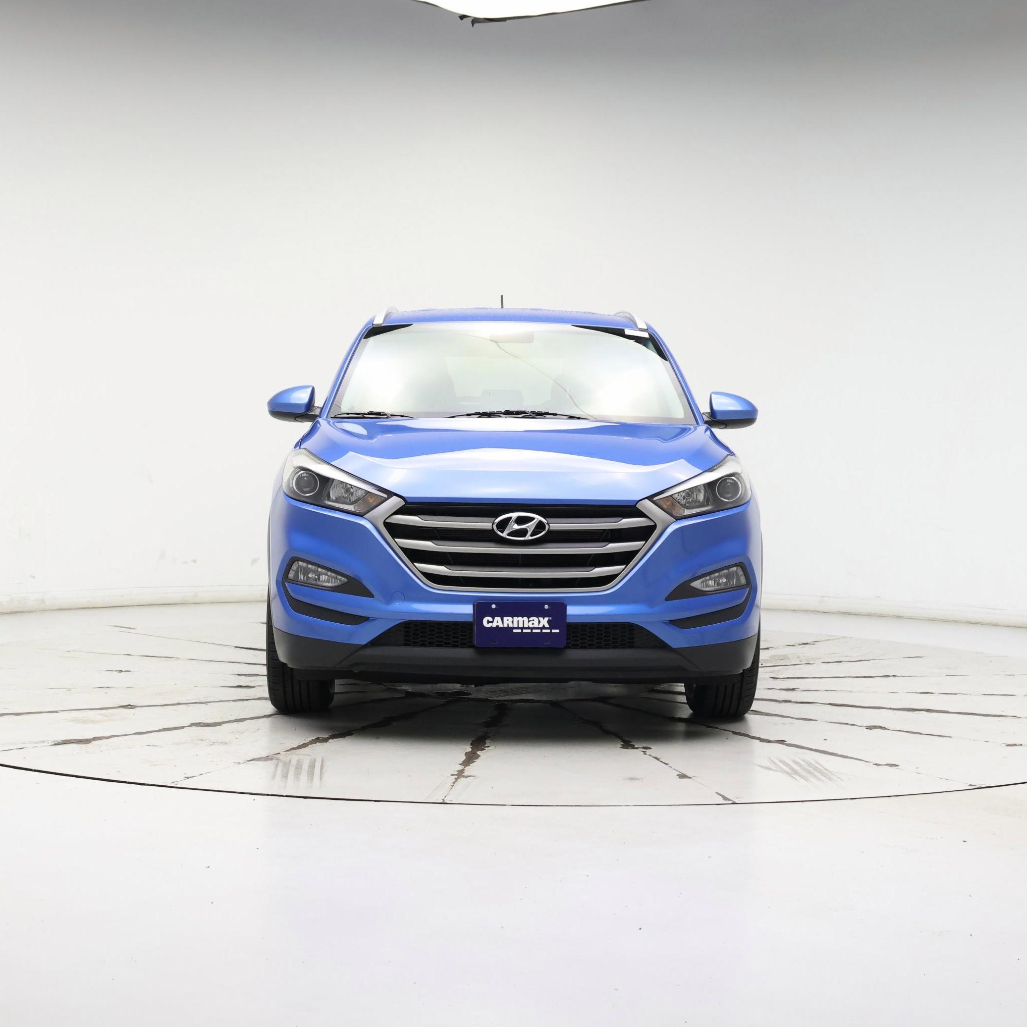 Thumbnail: 2017 Hyundai Tucson - 5