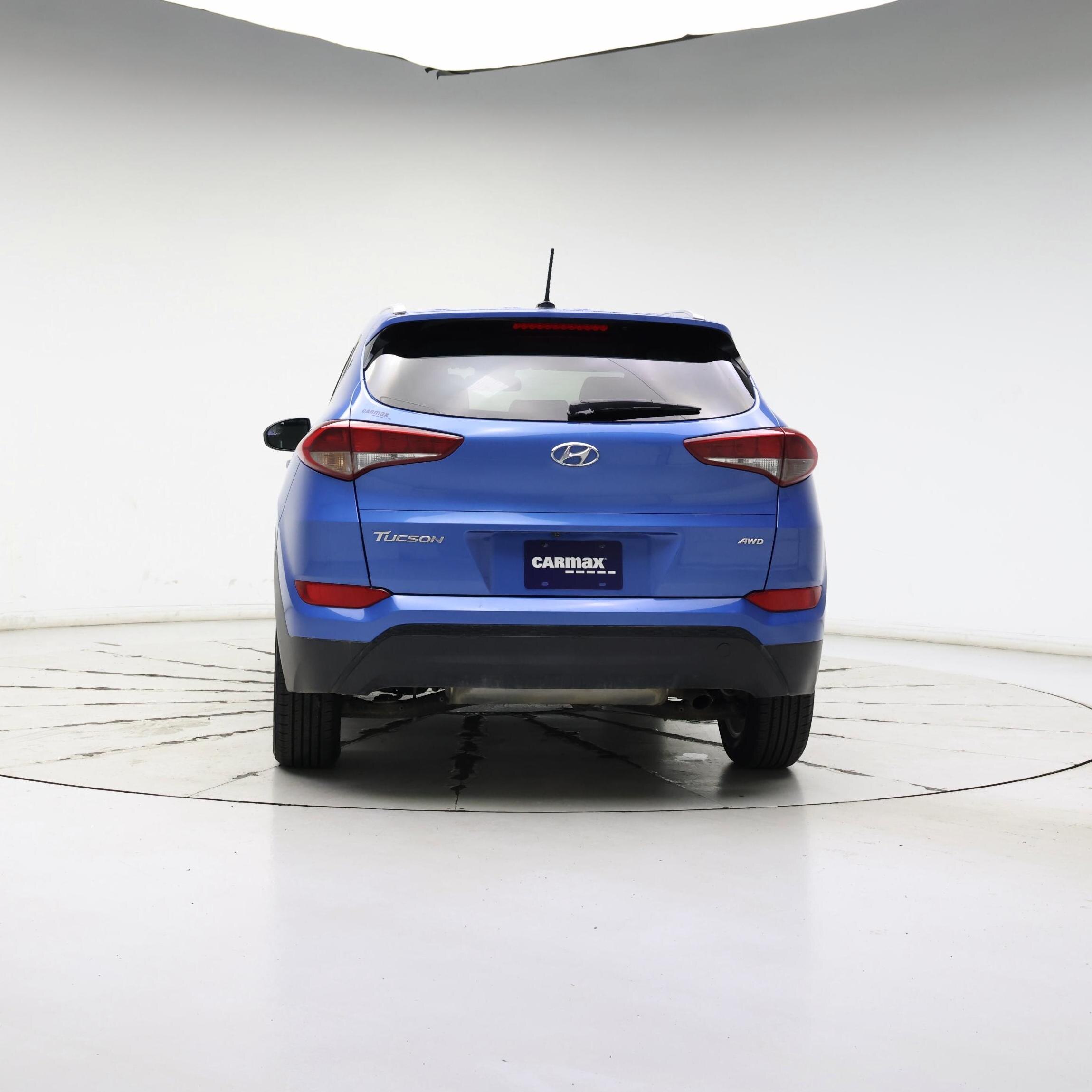 Thumbnail: 2017 Hyundai Tucson - 6