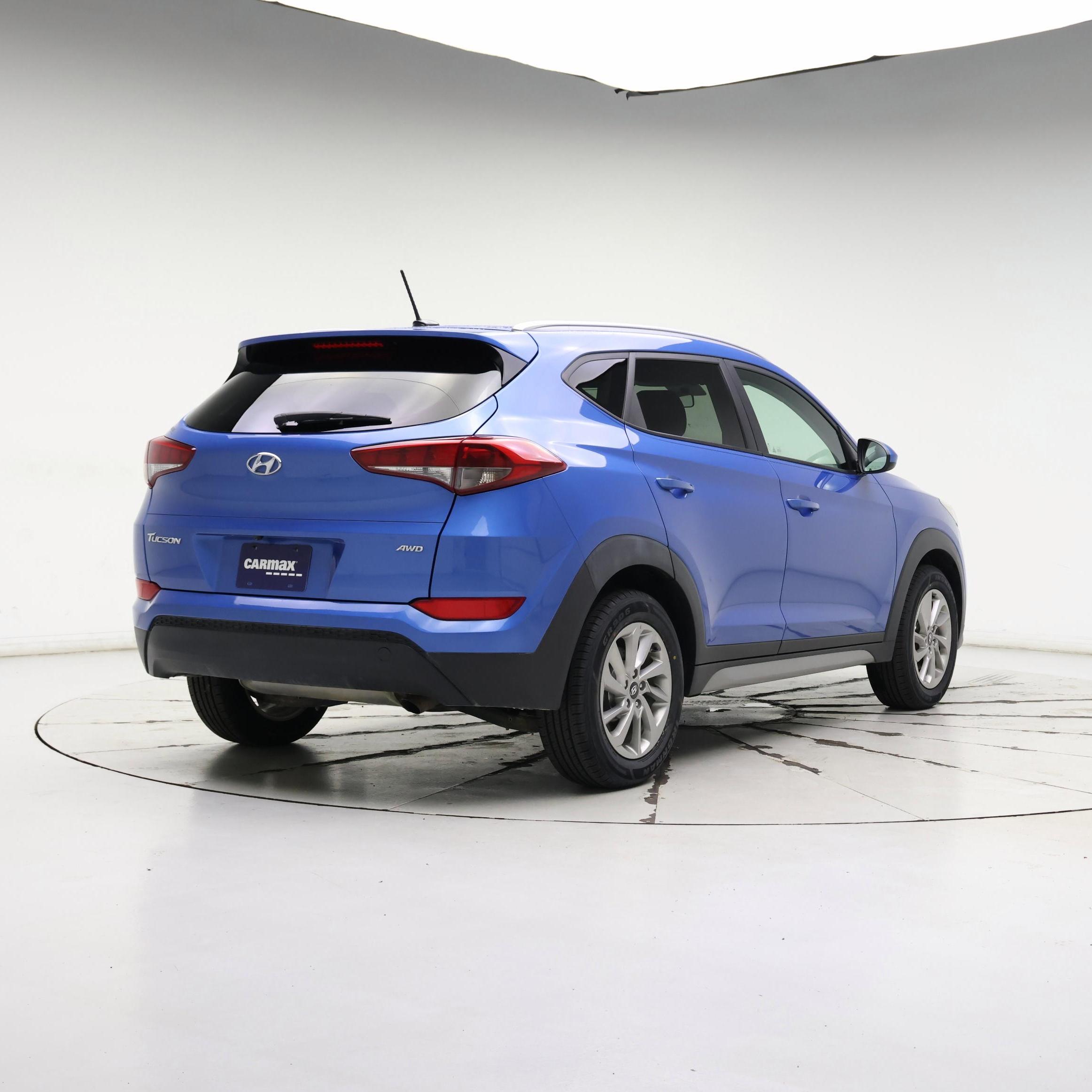 Thumbnail: 2017 Hyundai Tucson - 8