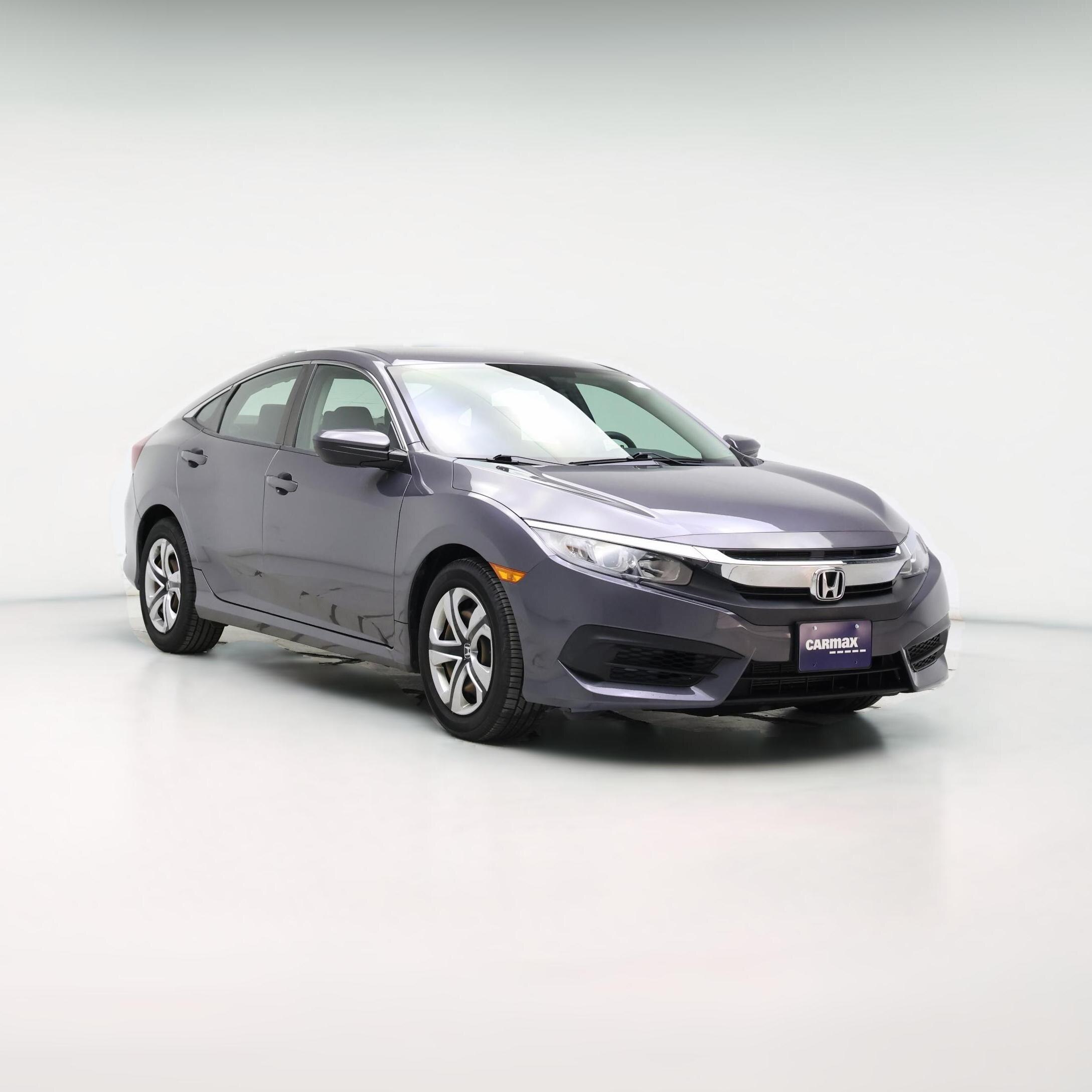 Thumbnail: 2017 Honda Civic - 1