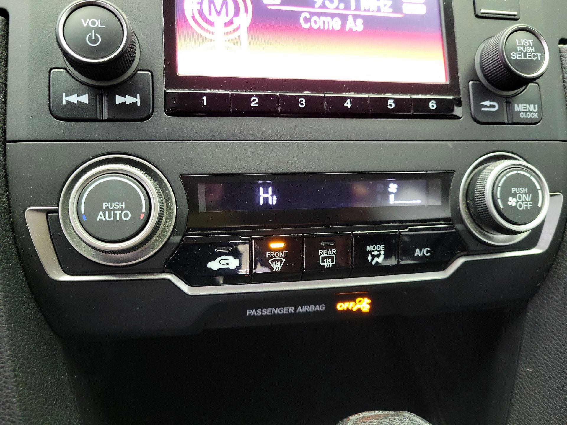 Thumbnail: 2017 Honda Civic - 15