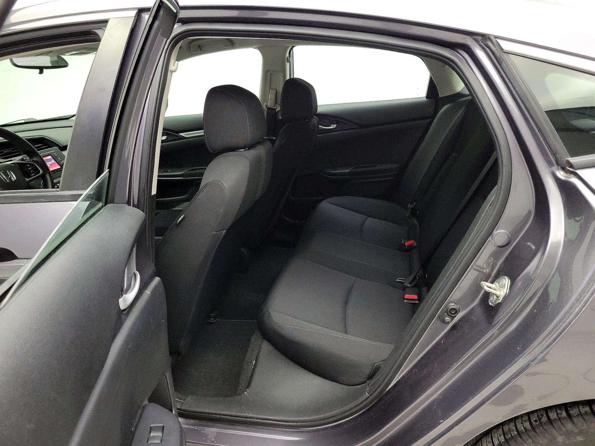 Thumbnail: 2017 Honda Civic - 17