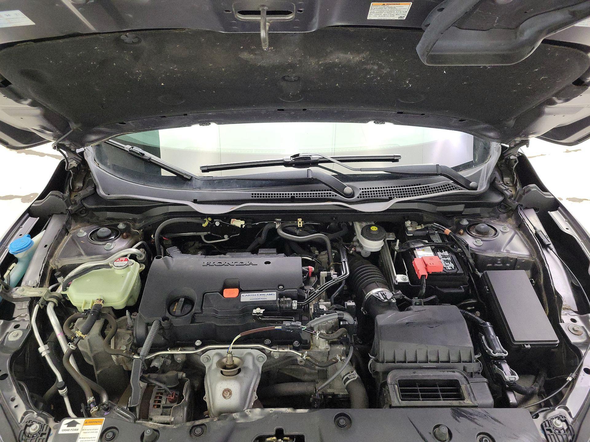 Thumbnail: 2017 Honda Civic - 19