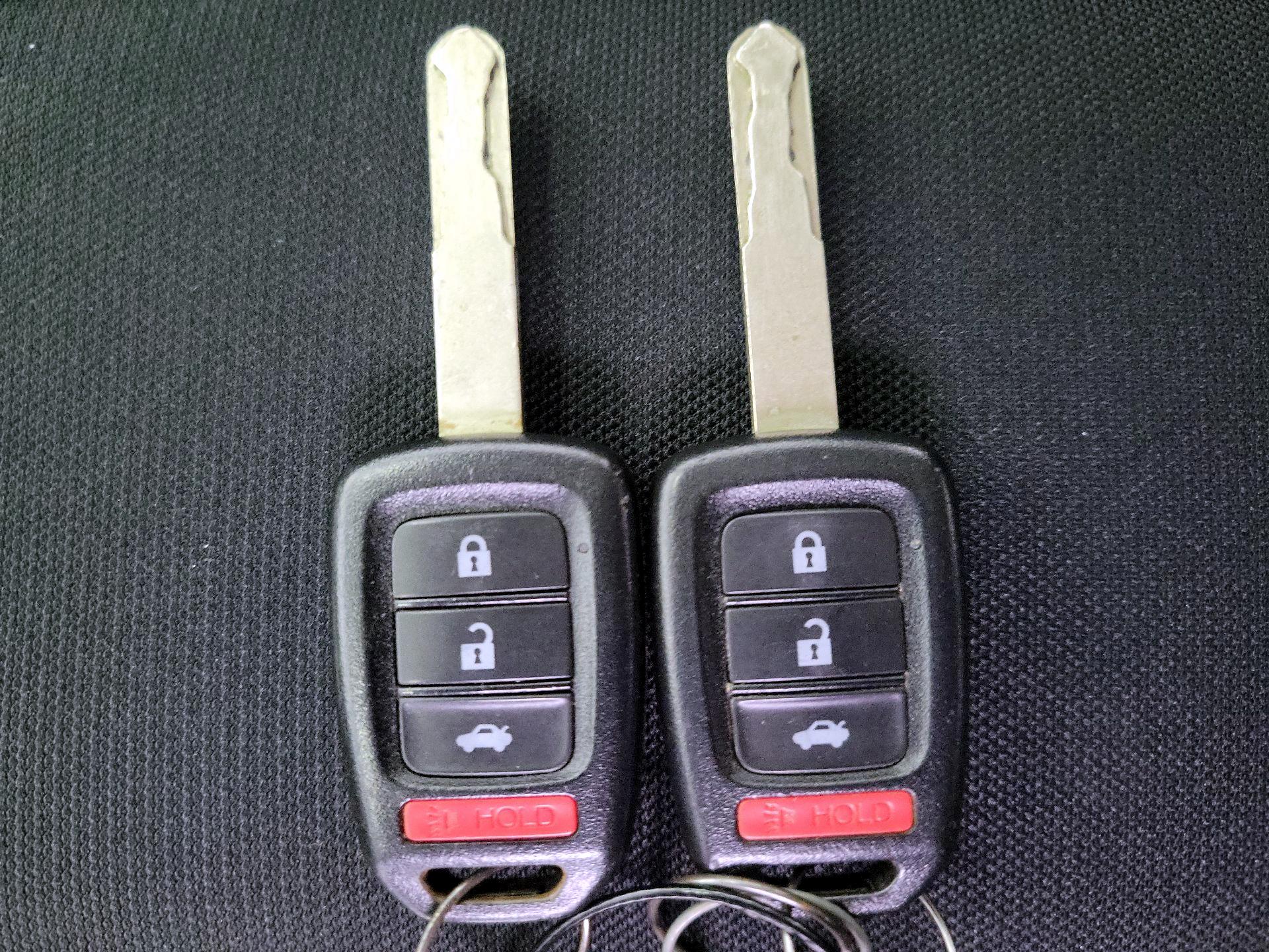 Thumbnail: 2017 Honda Civic - 20