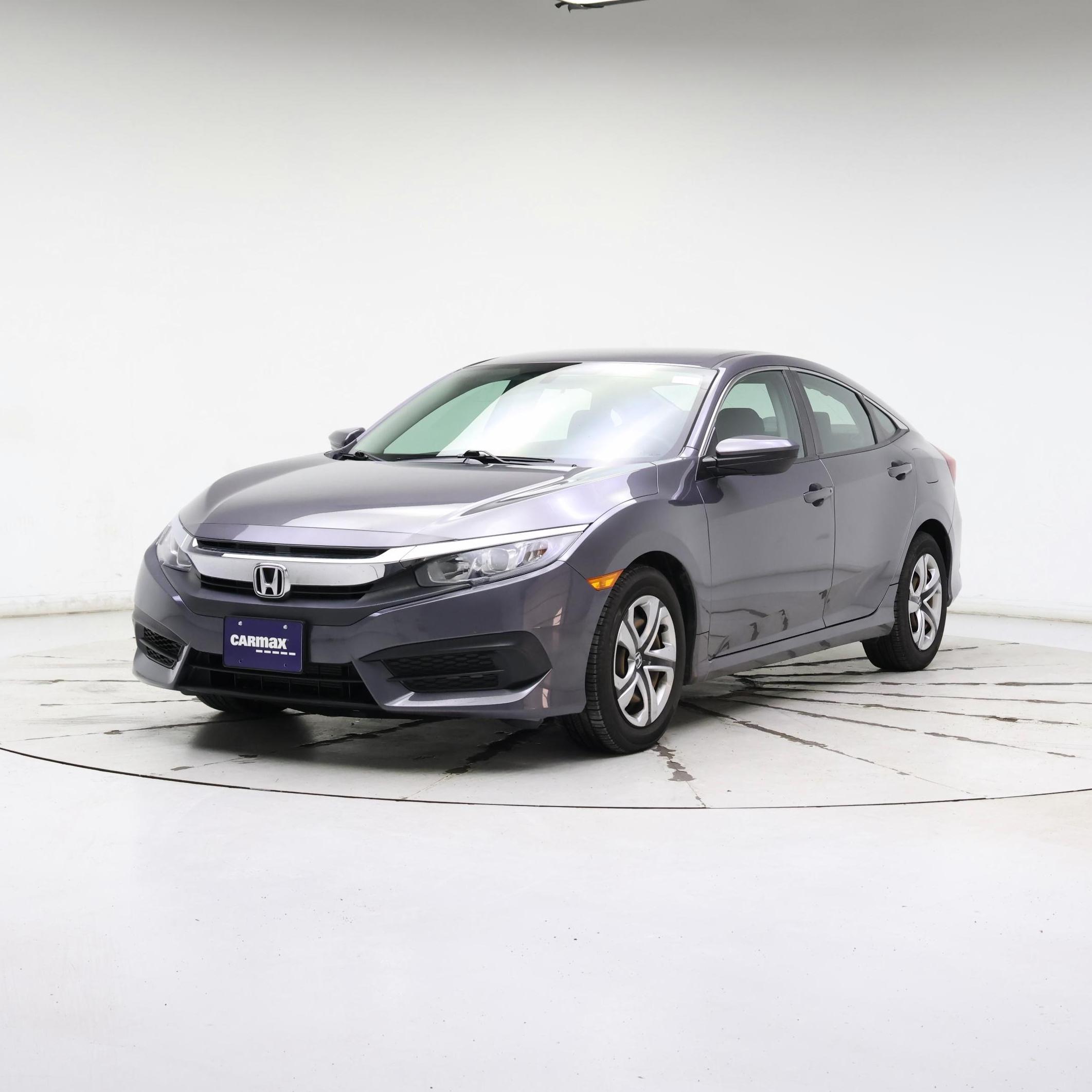 Thumbnail: 2017 Honda Civic - 4