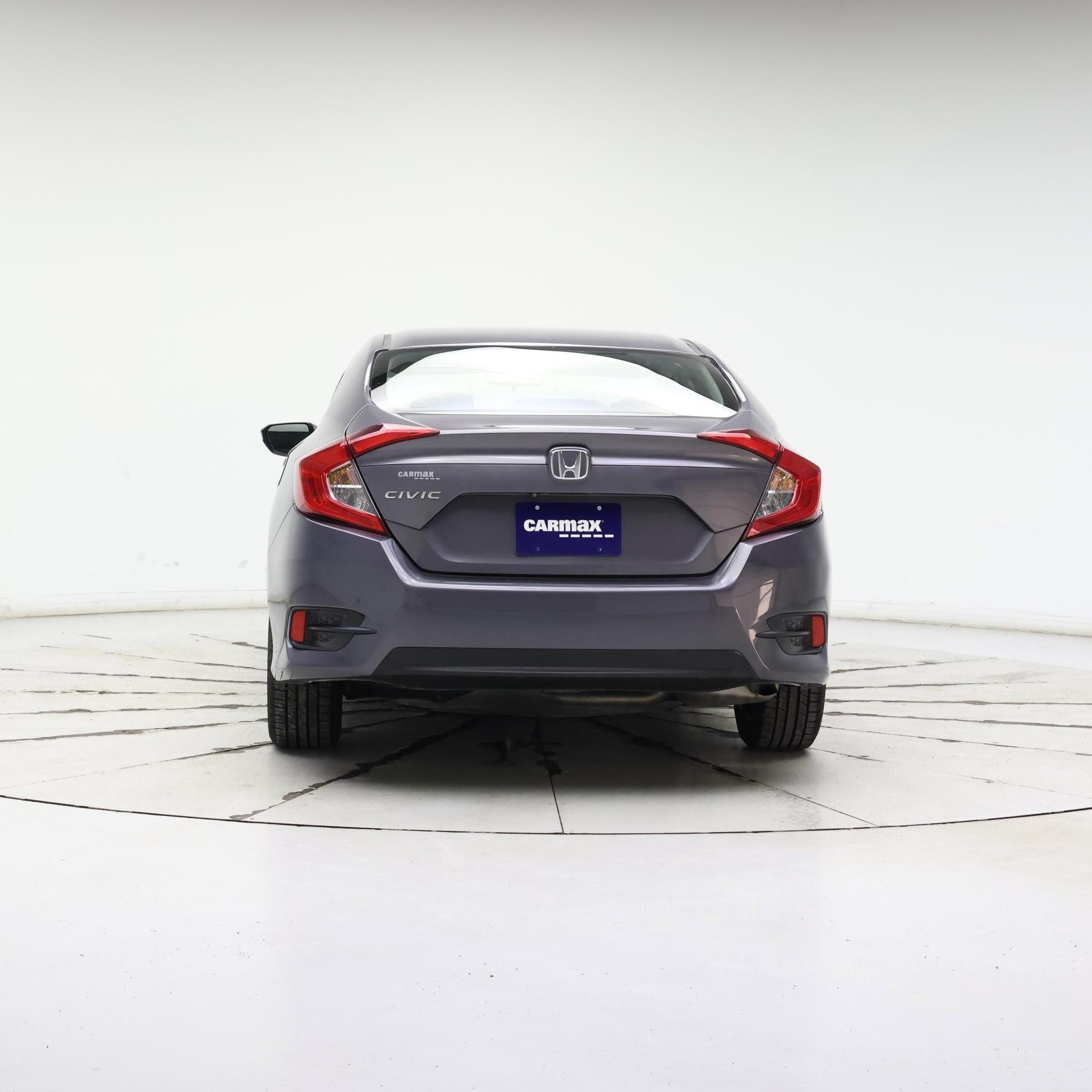 Thumbnail: 2017 Honda Civic - 6