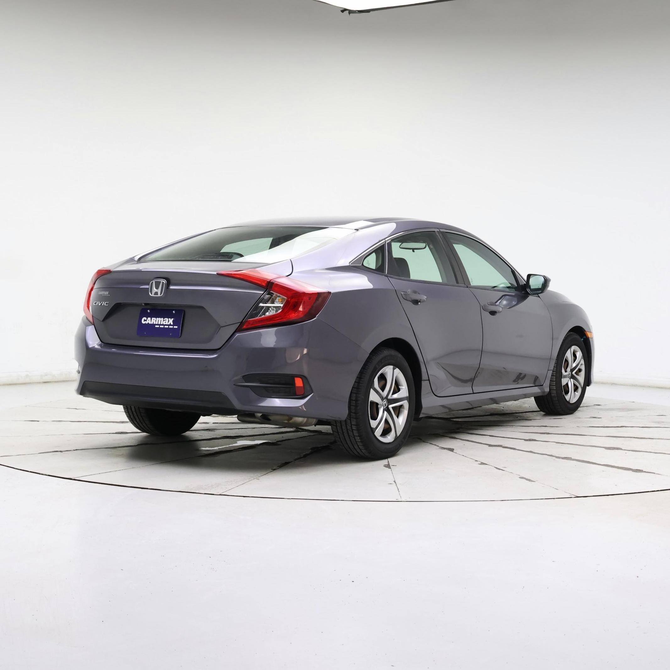 Thumbnail: 2017 Honda Civic - 8