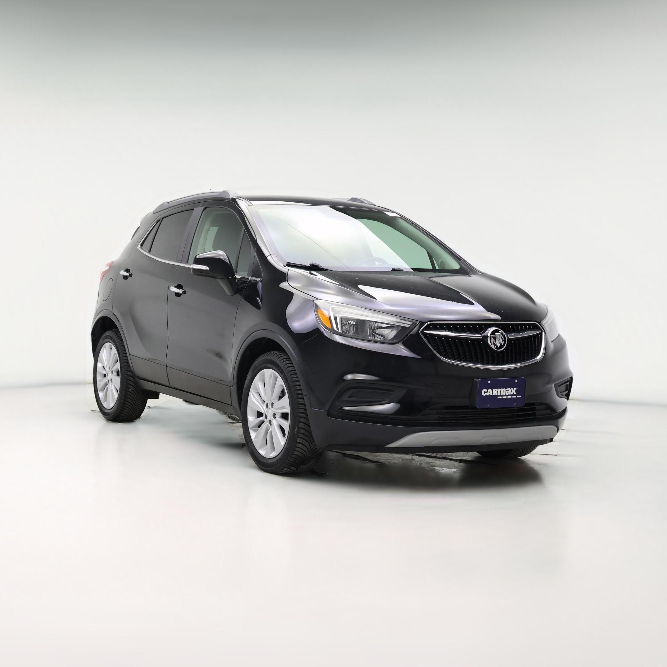 Thumbnail: 2017 Buick Encore - 1