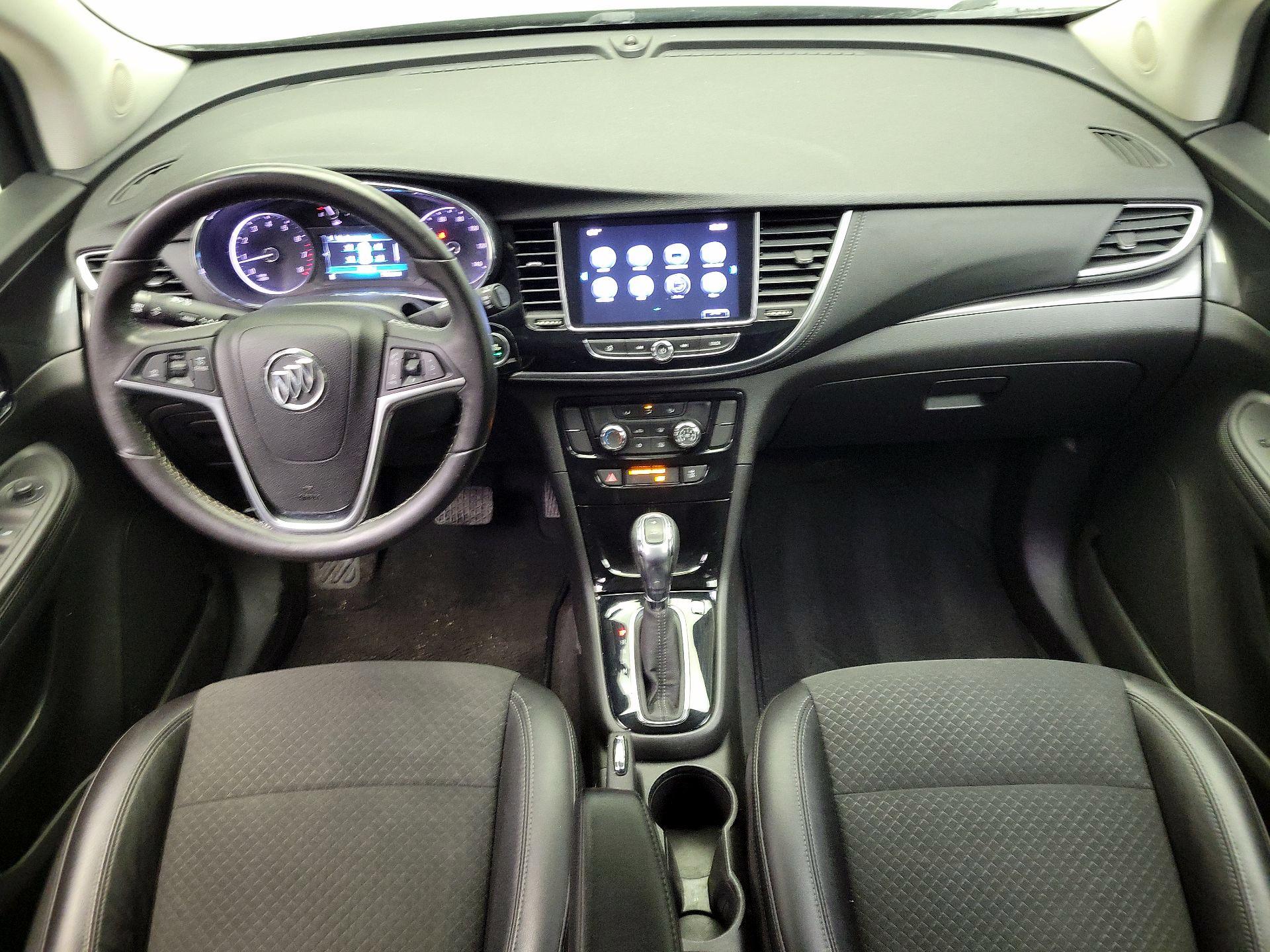 Thumbnail: 2017 Buick Encore - 9