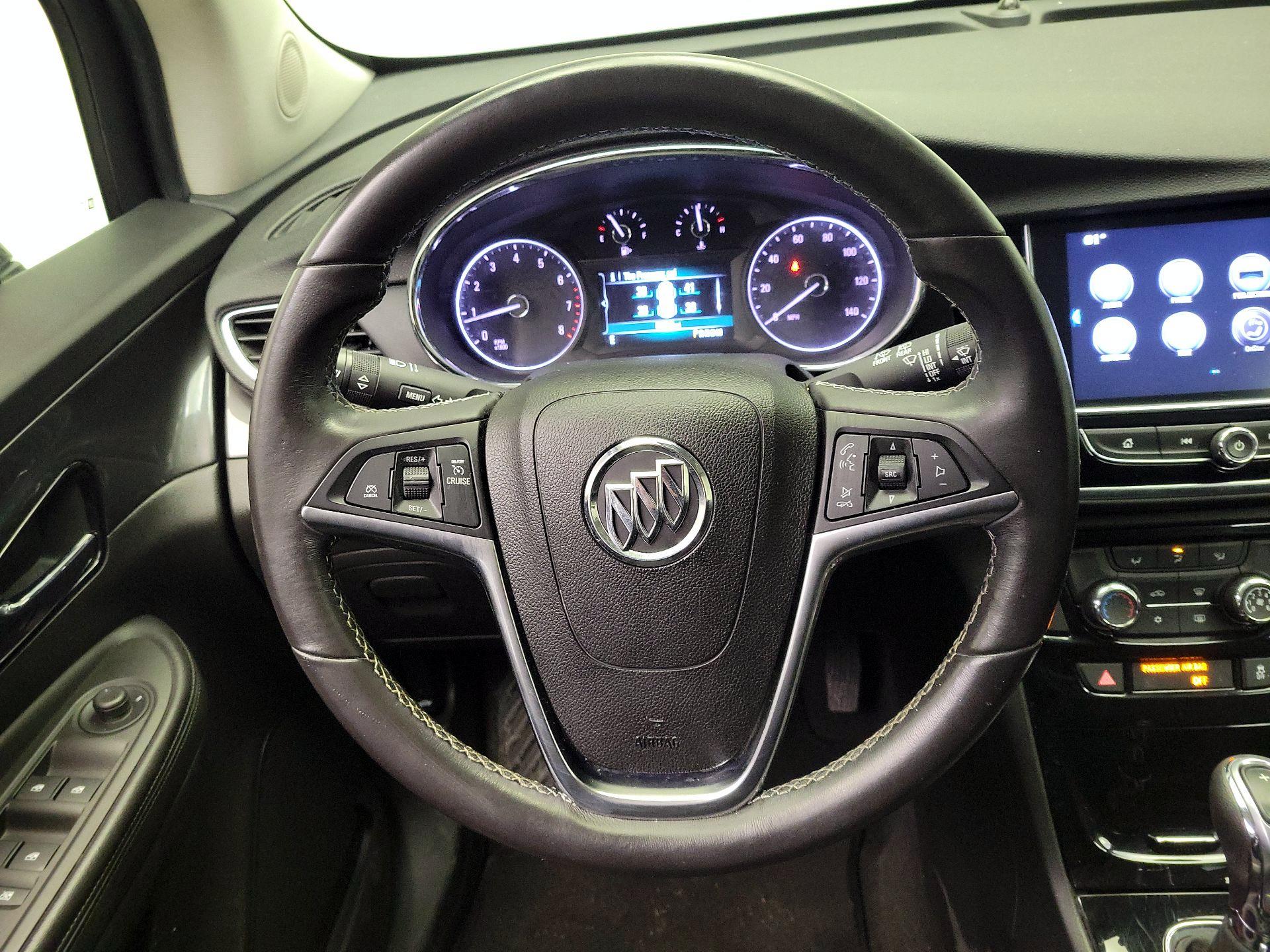 Thumbnail: 2017 Buick Encore - 10