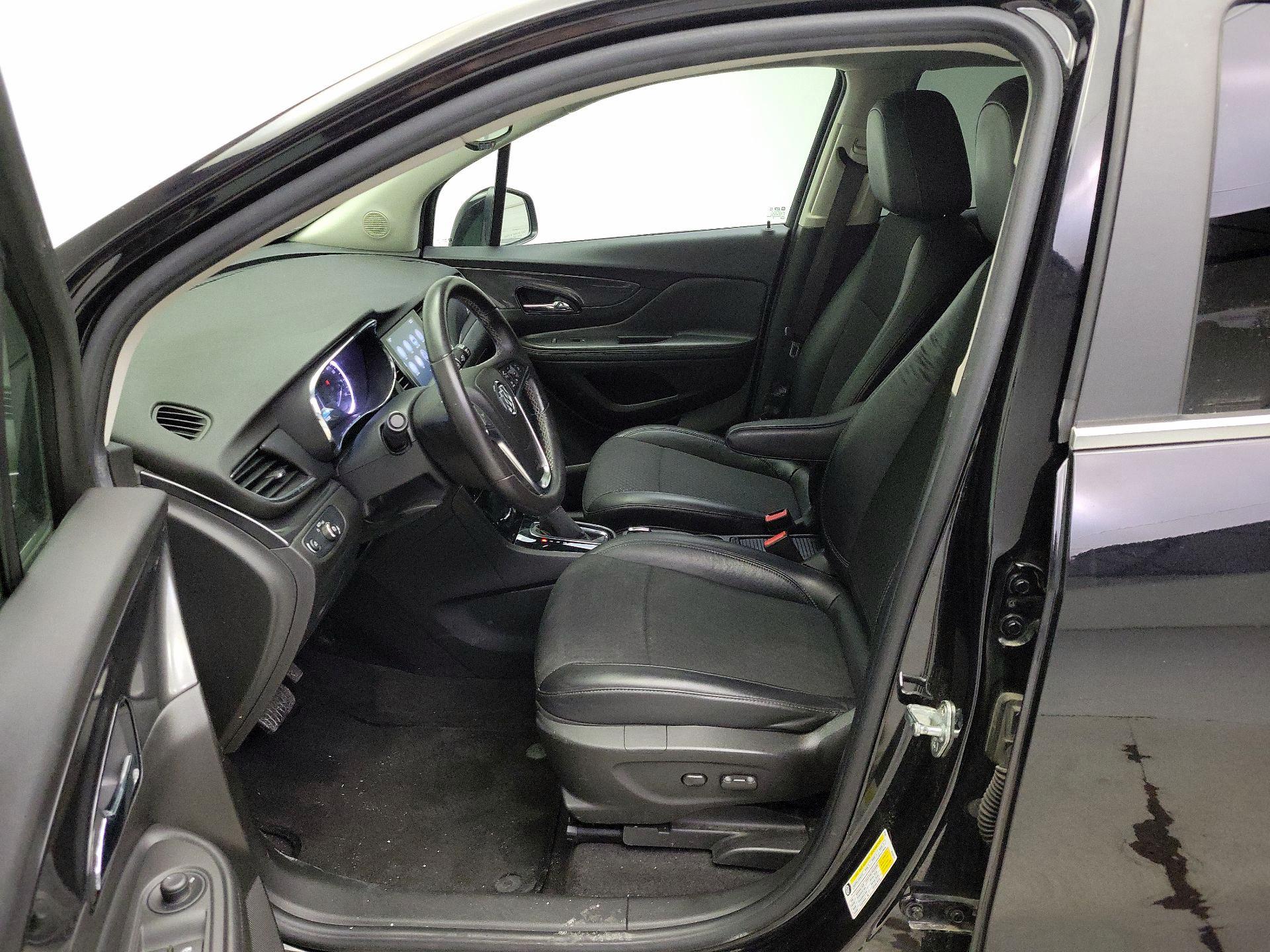 Thumbnail: 2017 Buick Encore - 11